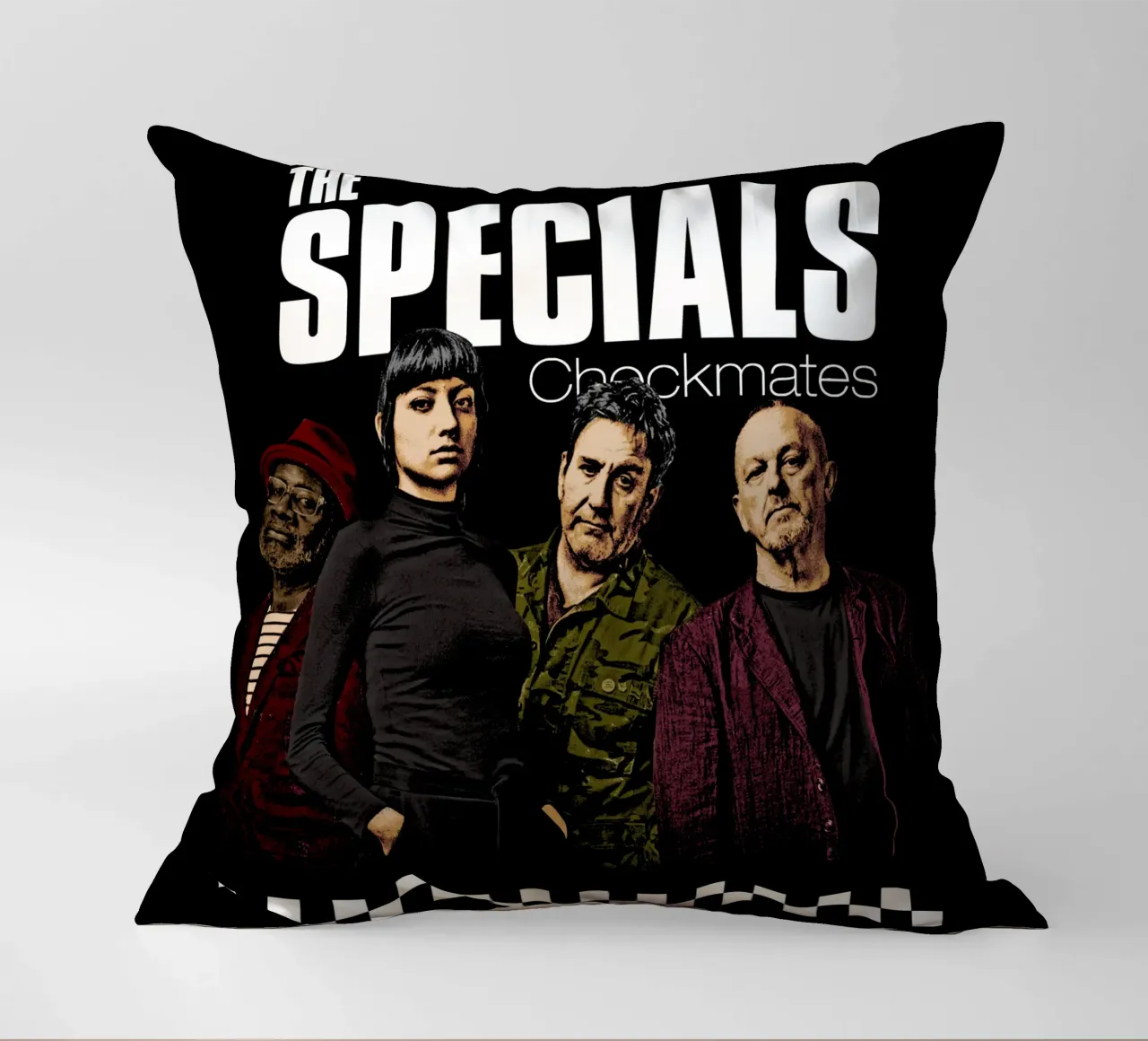 The Specials cuscino da adaptionate