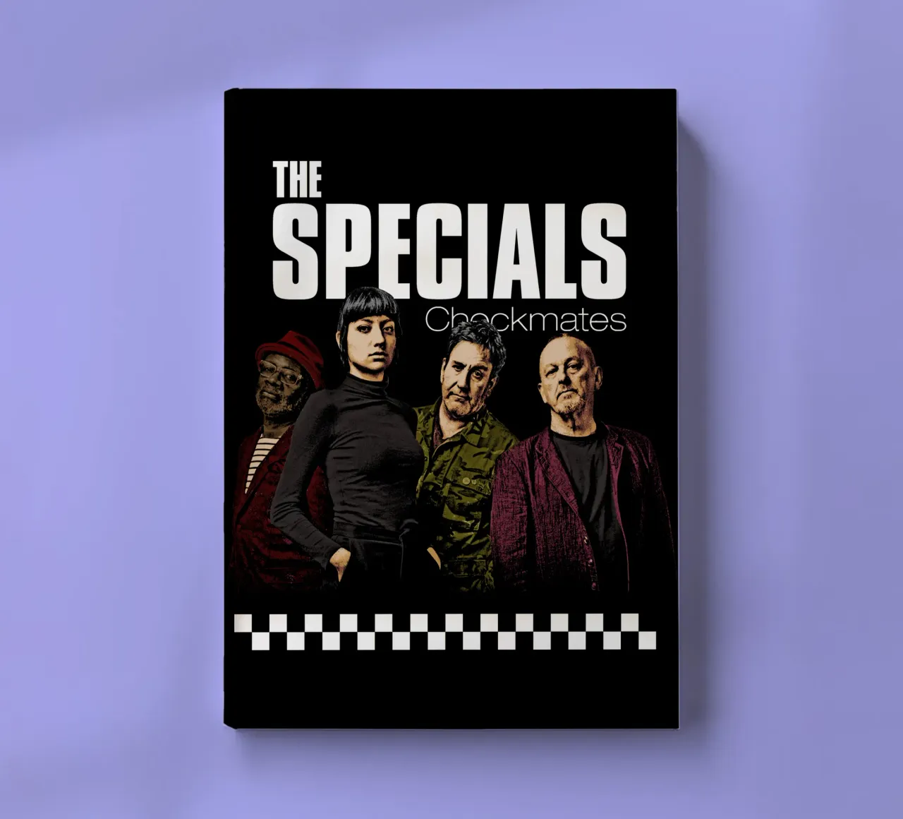 The Specials diario da adaptionate