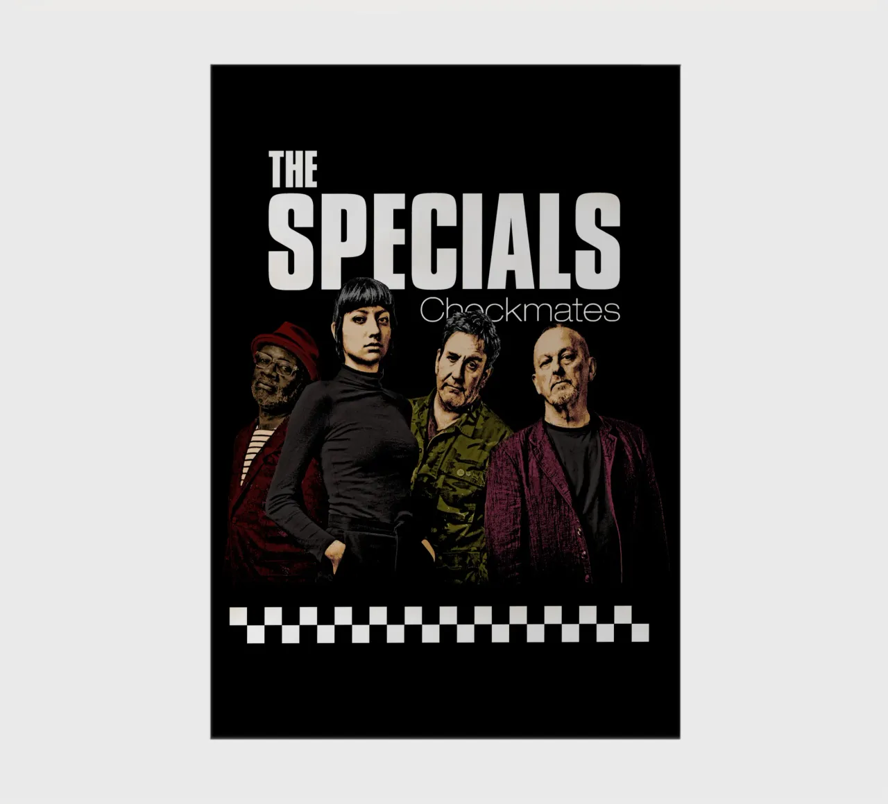 The Specials diario da adaptionate