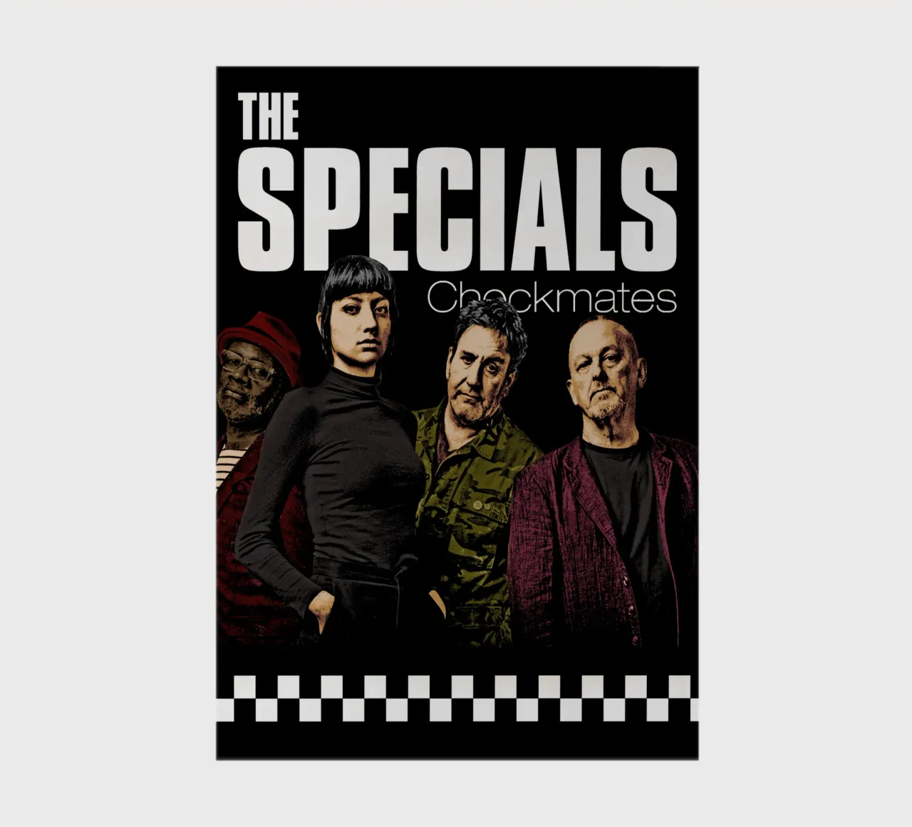 The Specials diario da adaptionate