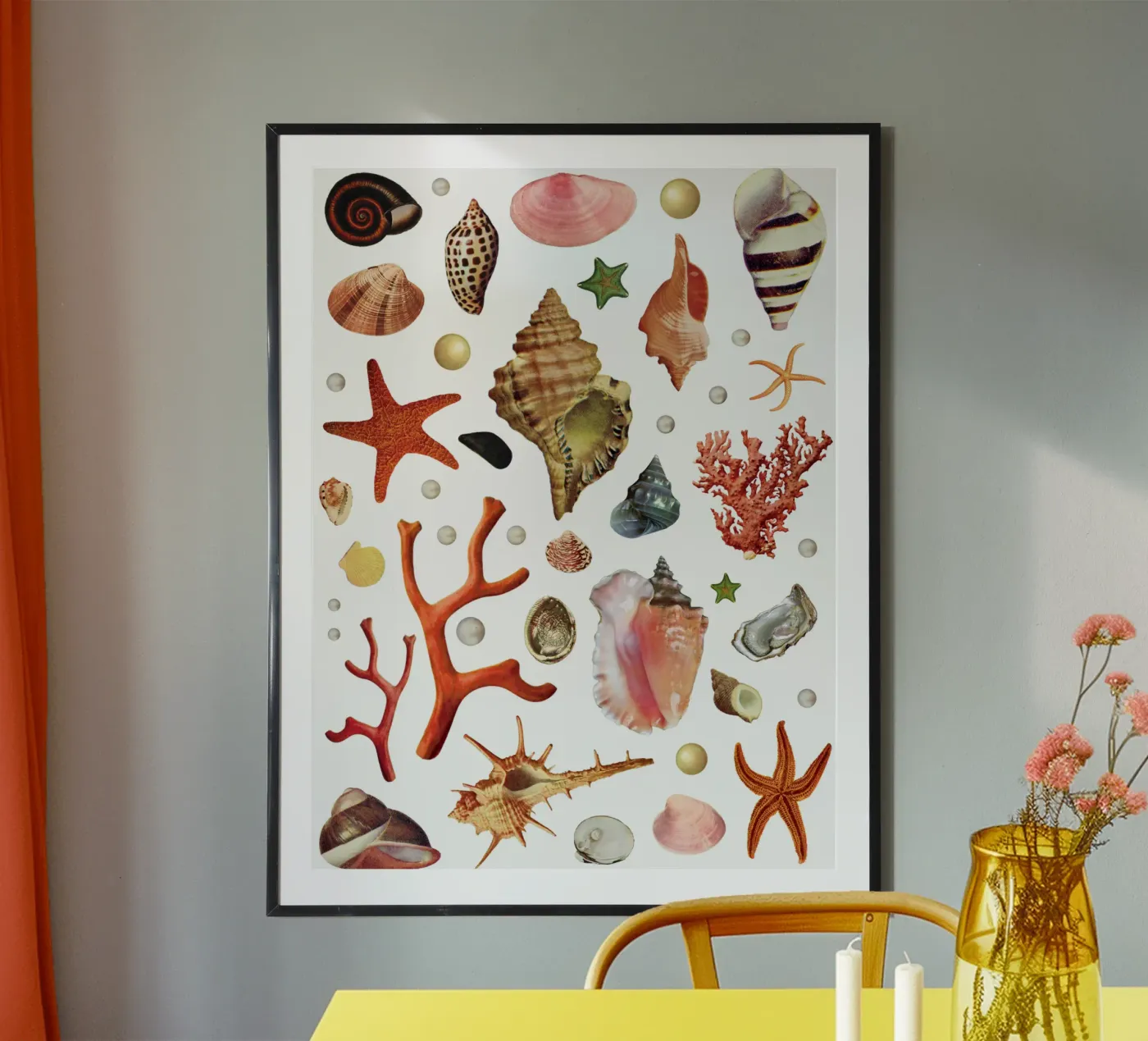 Shell collection poster de MsGonzalez