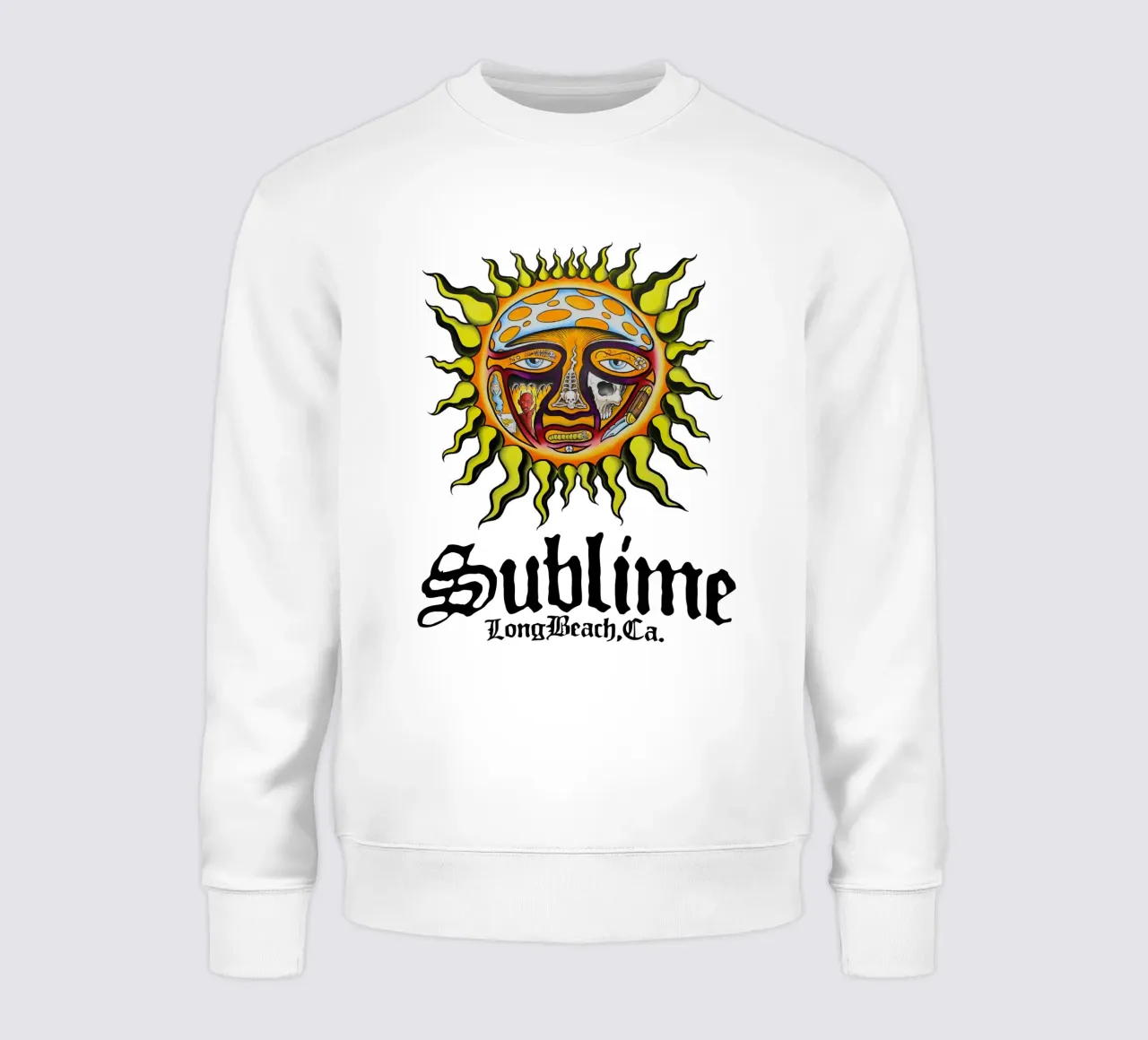 Sublime Long Beach, Ca felpa da adaptionate
