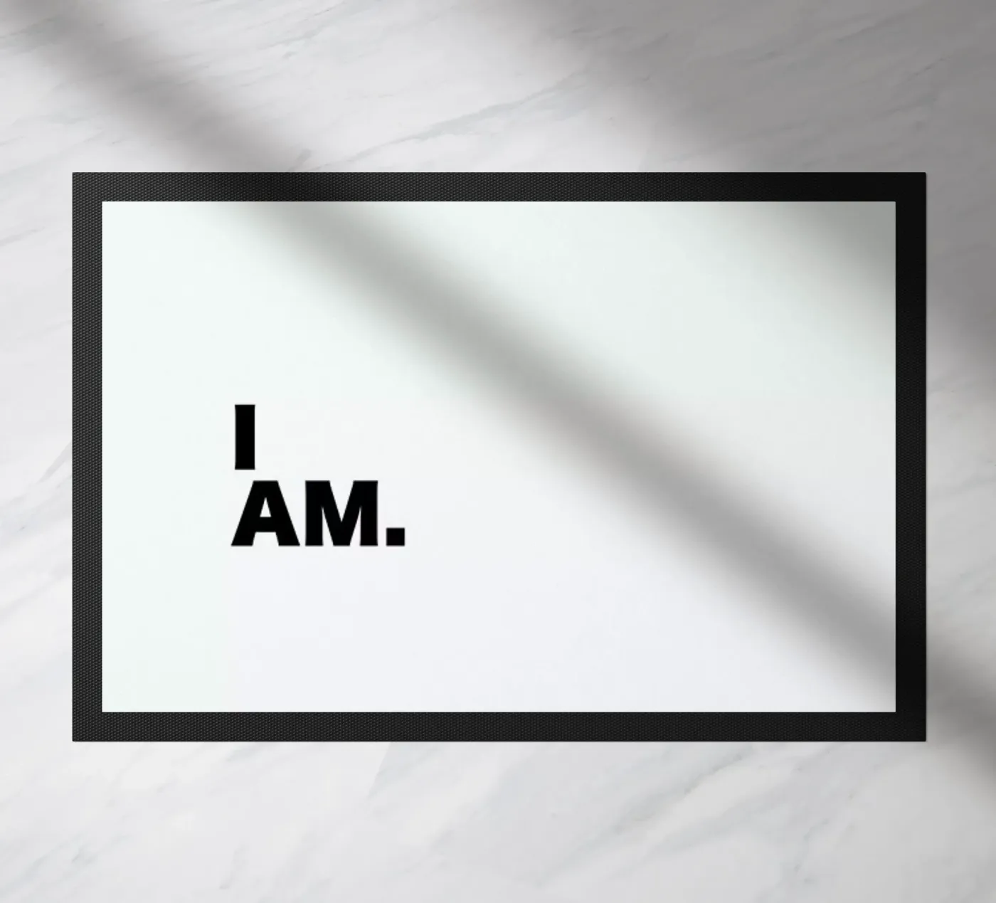 I Am Quote zerbino da George Griefy
