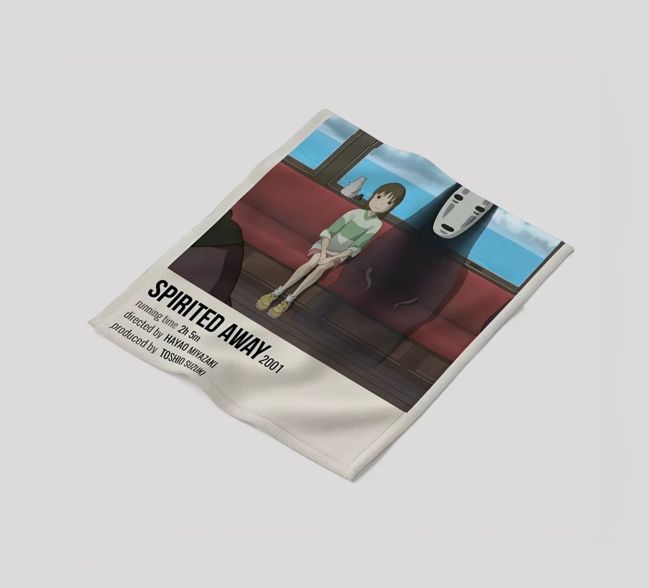 Giappone Anime animate 2001 coperta in pile da OTAKUDESU