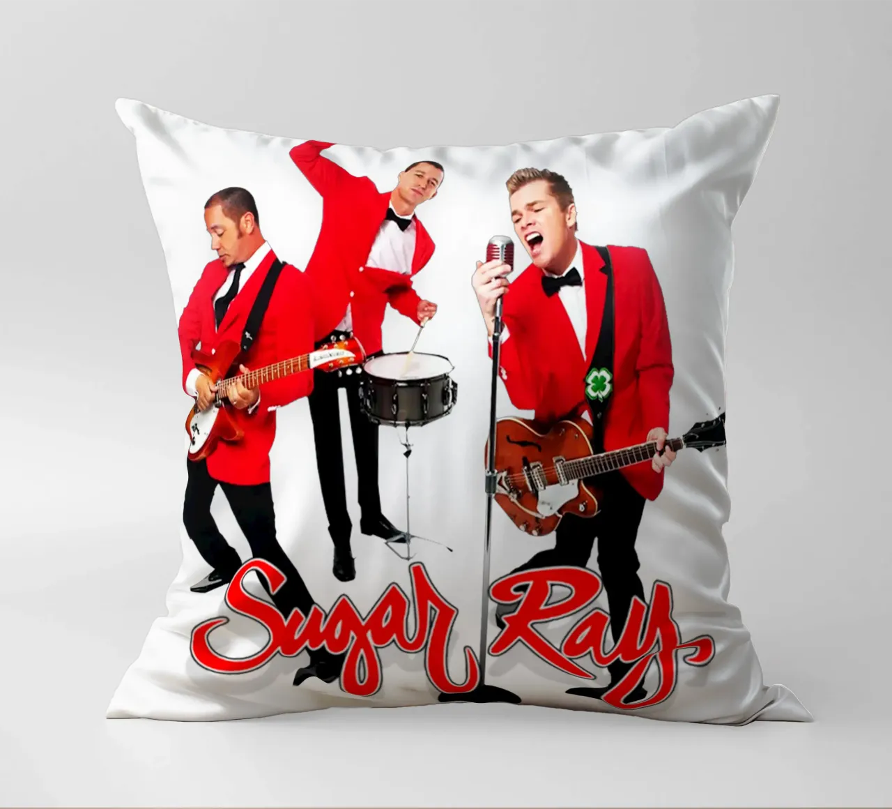 Sugar Ray cuscino da adaptionate