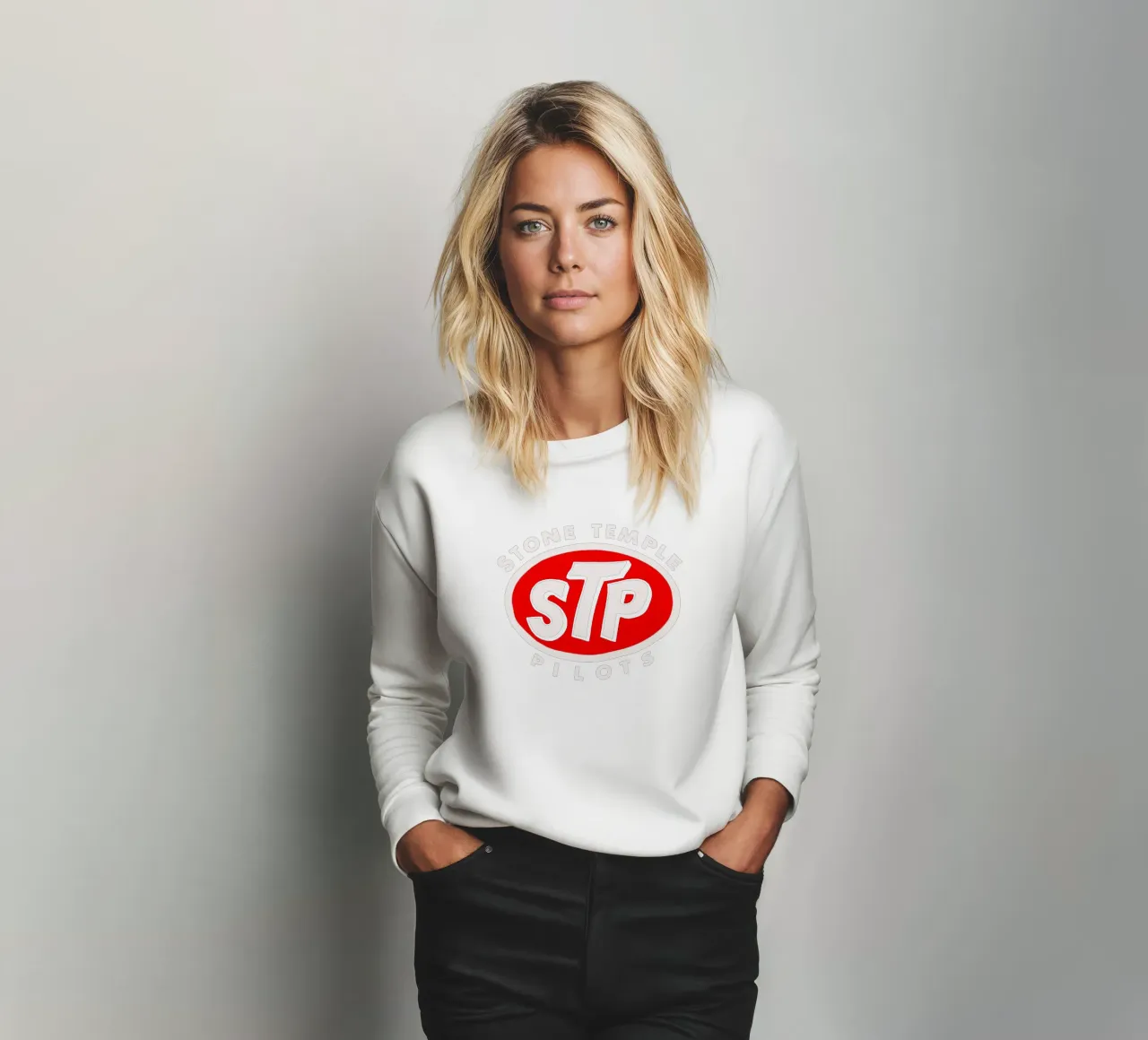Stone Temple Pilots felpa da adaptionate