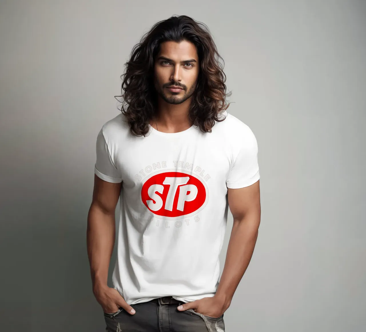 Stone Temple Pilots t-shirt da adaptionate