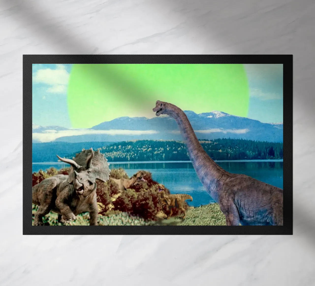 Guys, I have a bad feeling... (The Meteorite) zerbino da MsGonzalez