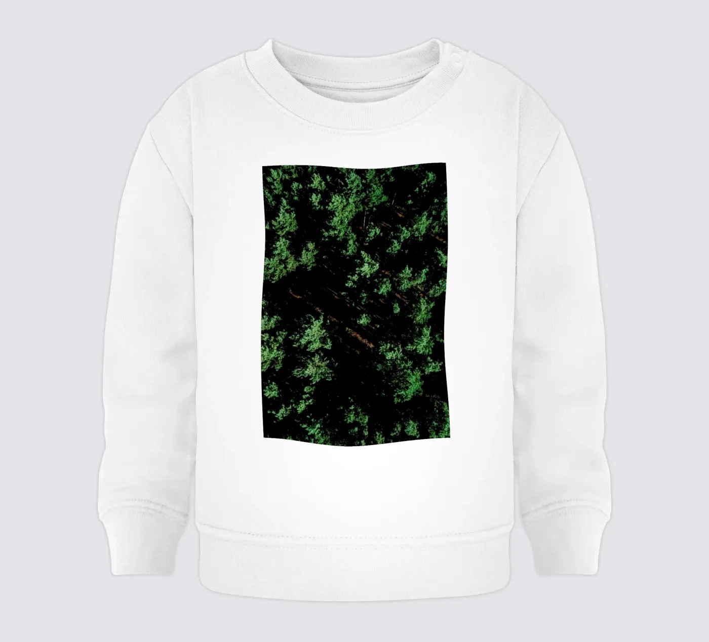 Pattern Forest felpa neonato da Sebastian Hilgetag