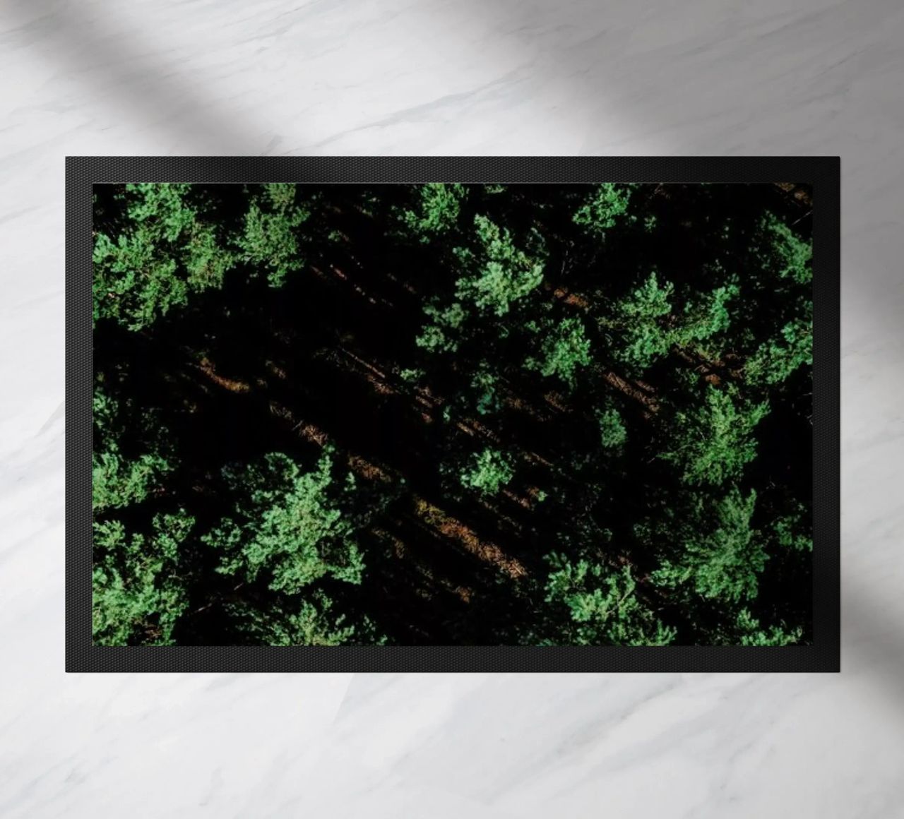 Pattern Forest zerbino da Sebastian Hilgetag