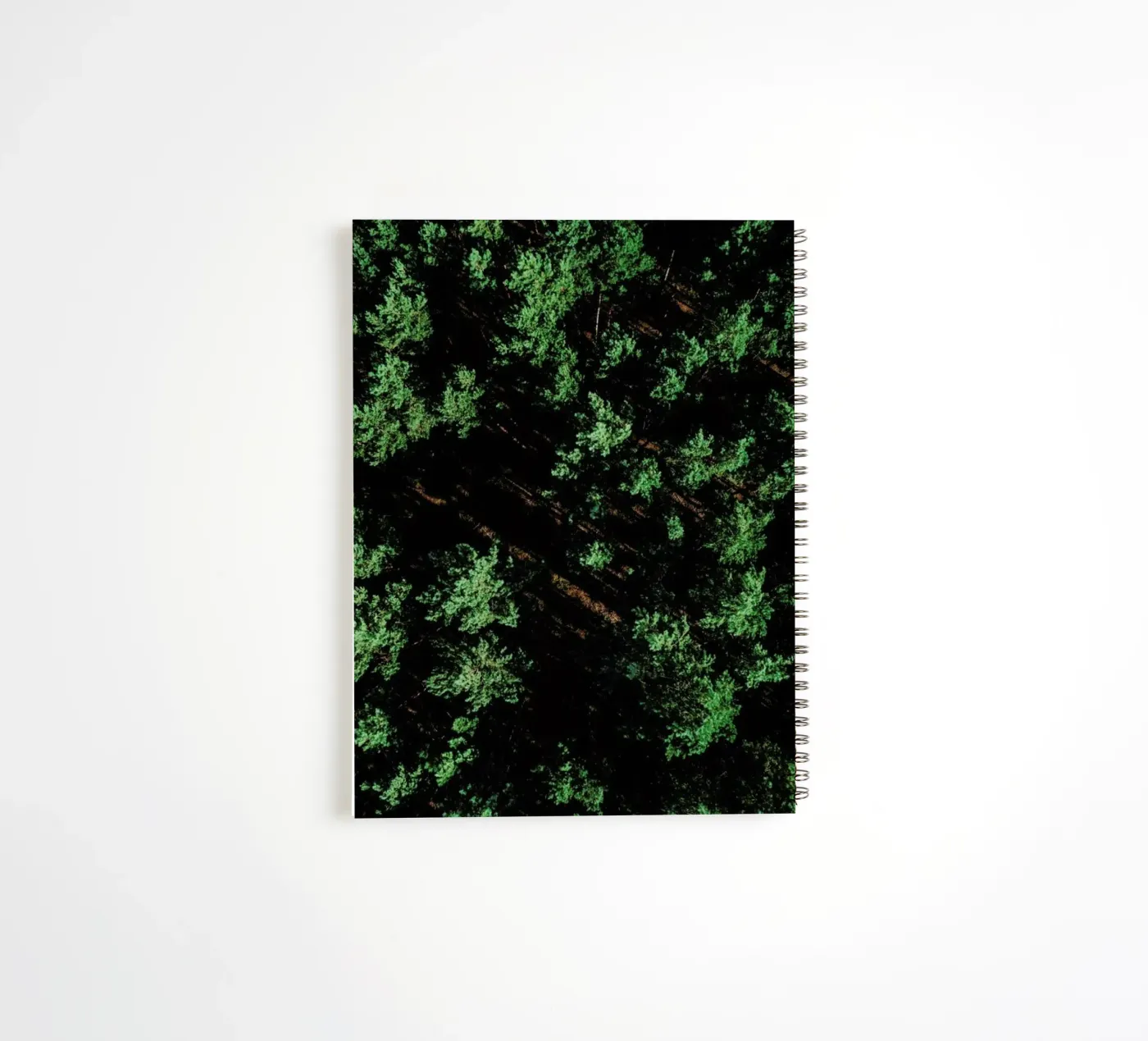 Pattern Forest Ringbuch von Sebastian Hilgetag