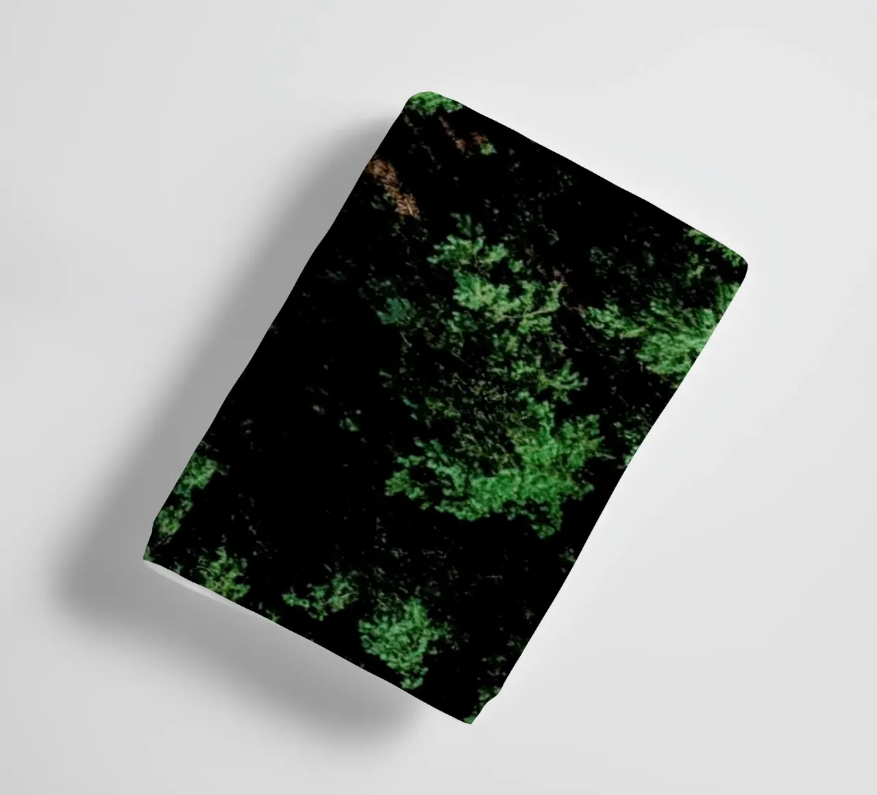 Pattern Forest badhanddoek van Sebastian Hilgetag