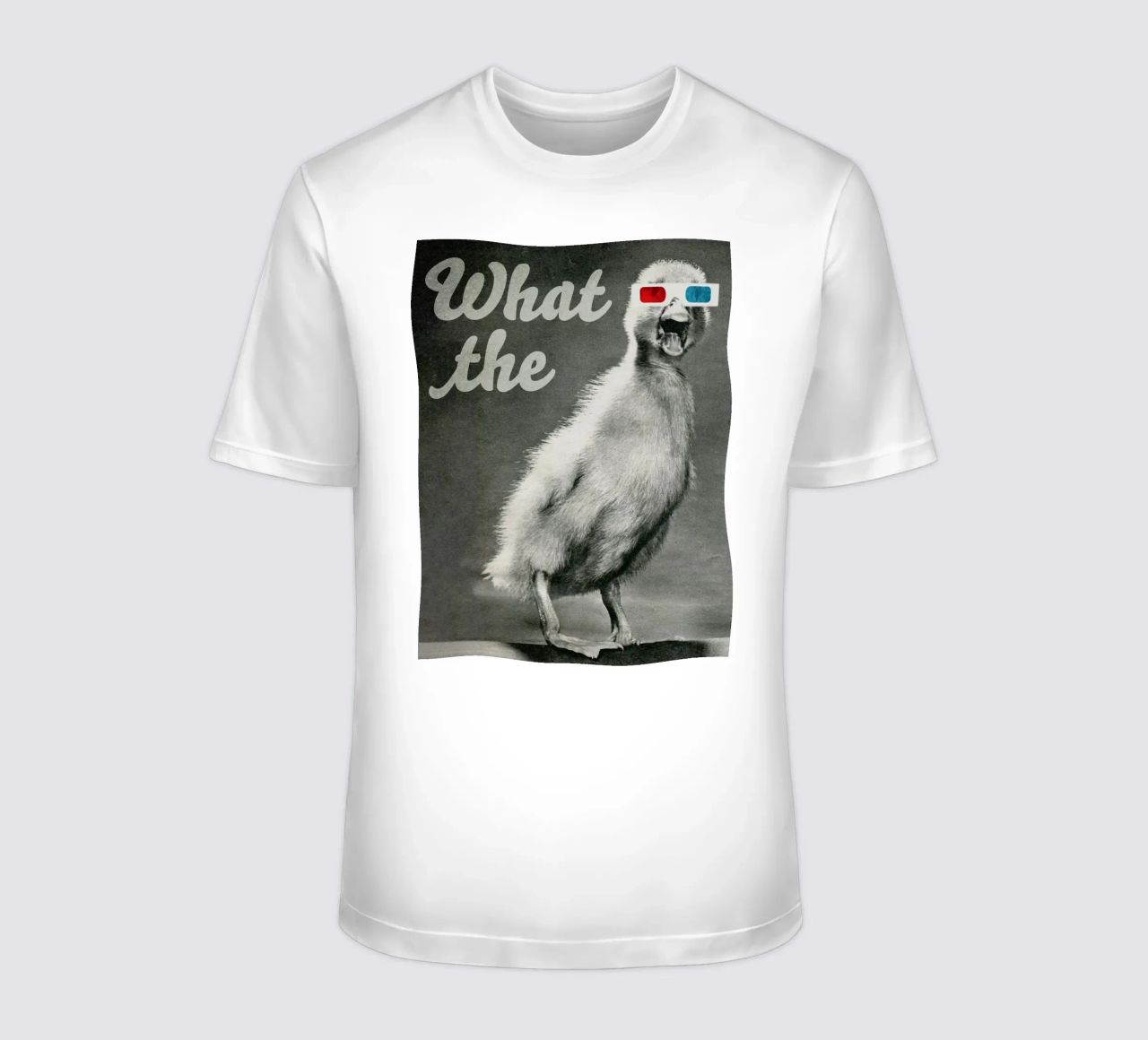 What the duck t-shirt da MsGonzalez