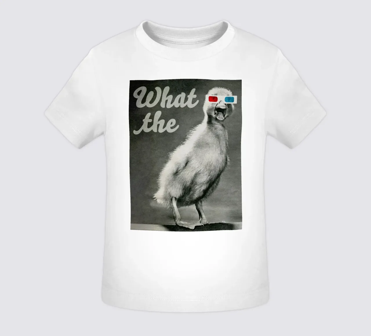 What the duck maglietta neonato da MsGonzalez