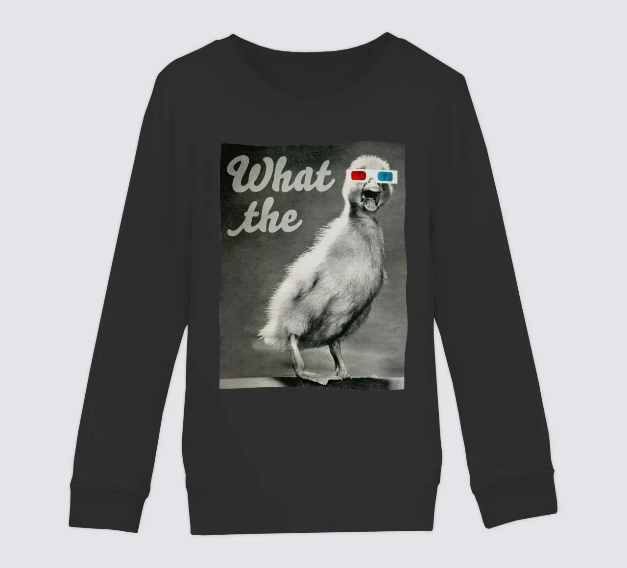 What the duck felpa bambino da MsGonzalez