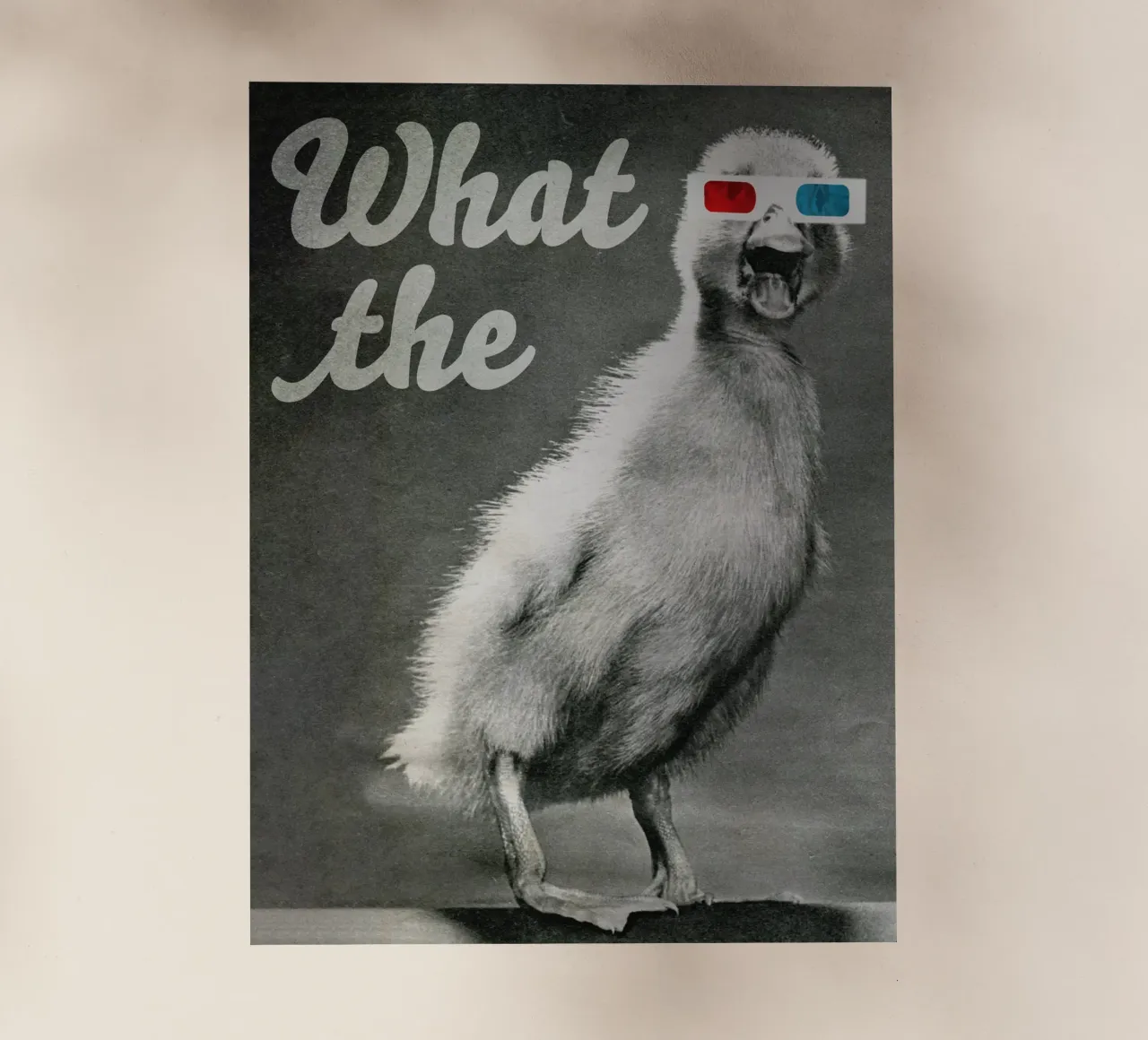 What the duck pellicola backlit da MsGonzalez