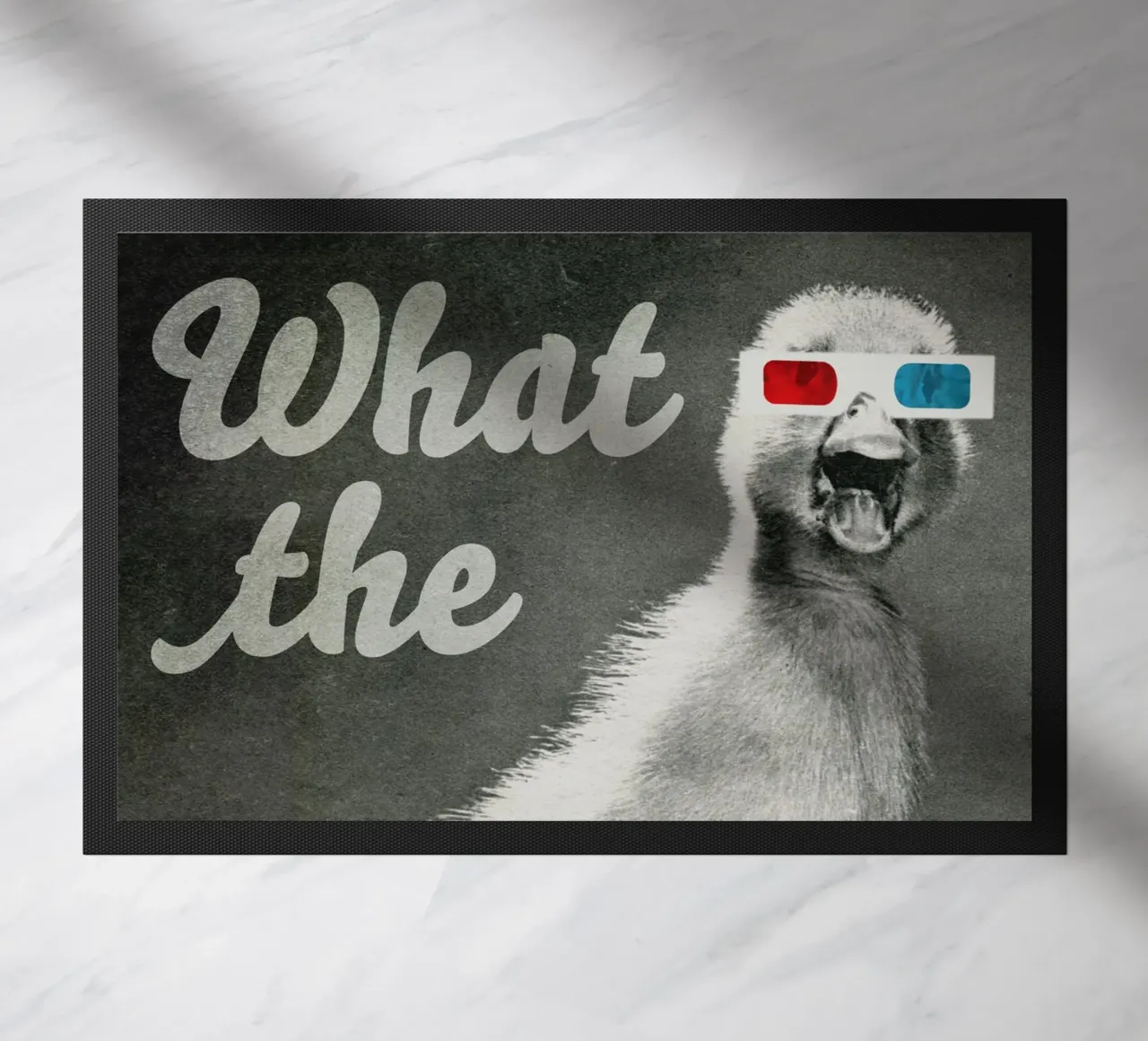 What the duck zerbino da MsGonzalez