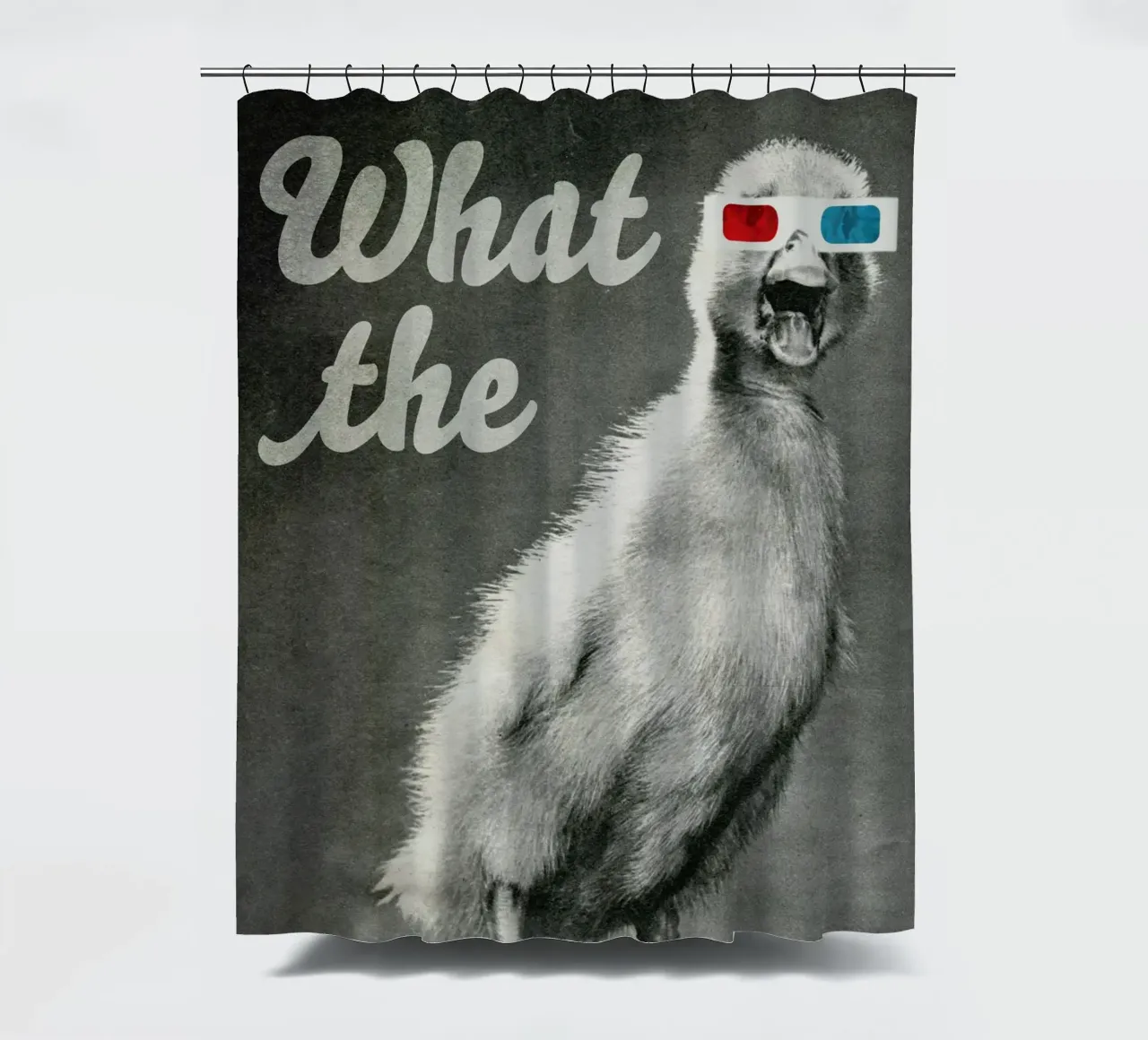 What the duck tenda da doccia da MsGonzalez