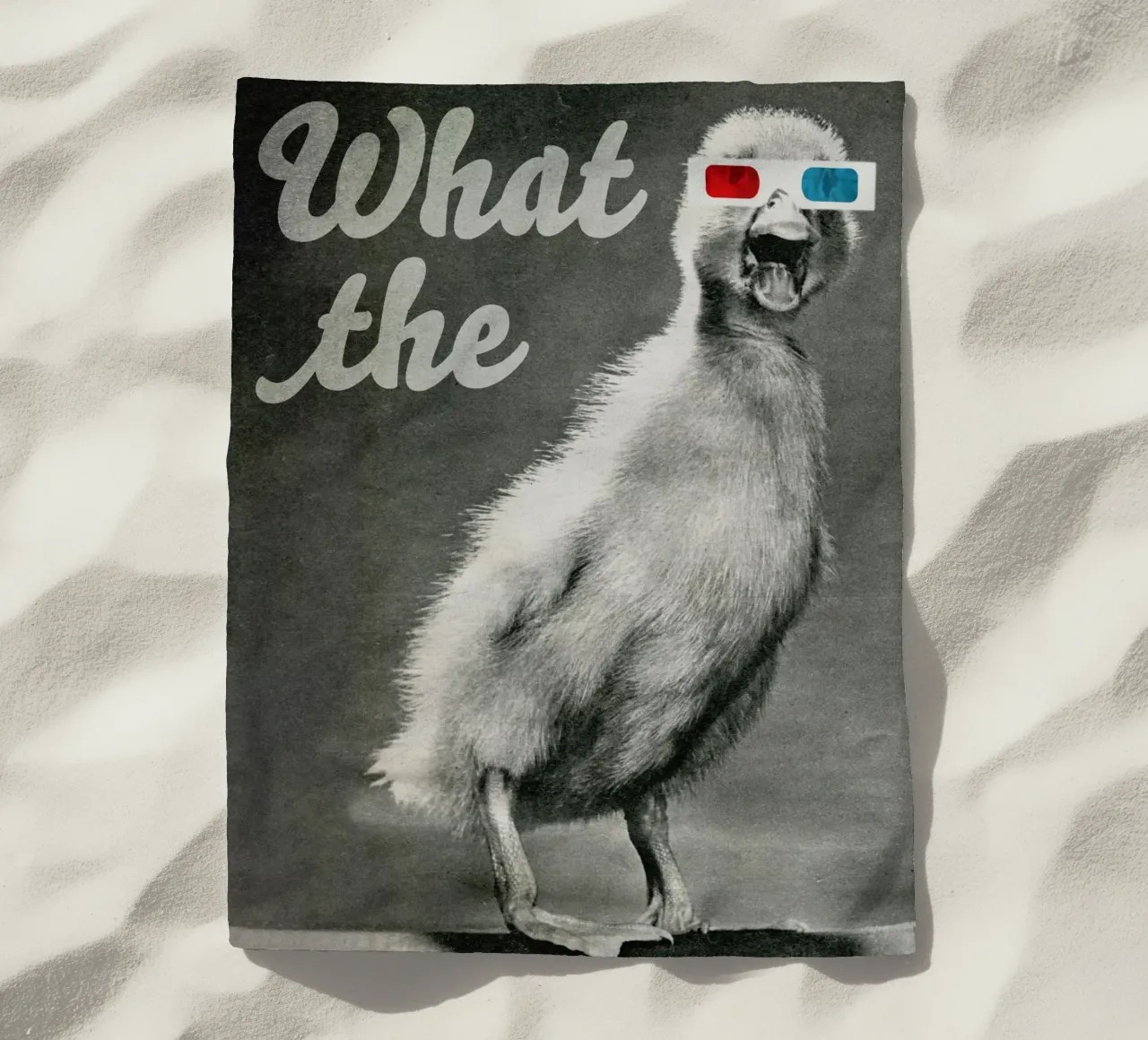 What the duck telo mare da MsGonzalez