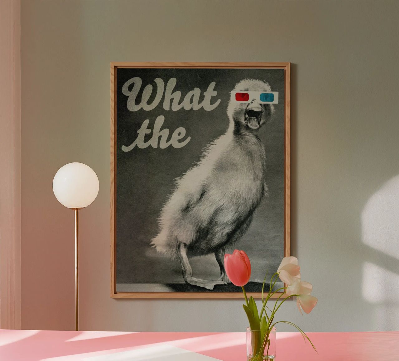 What the duck alluminio dibond da MsGonzalez