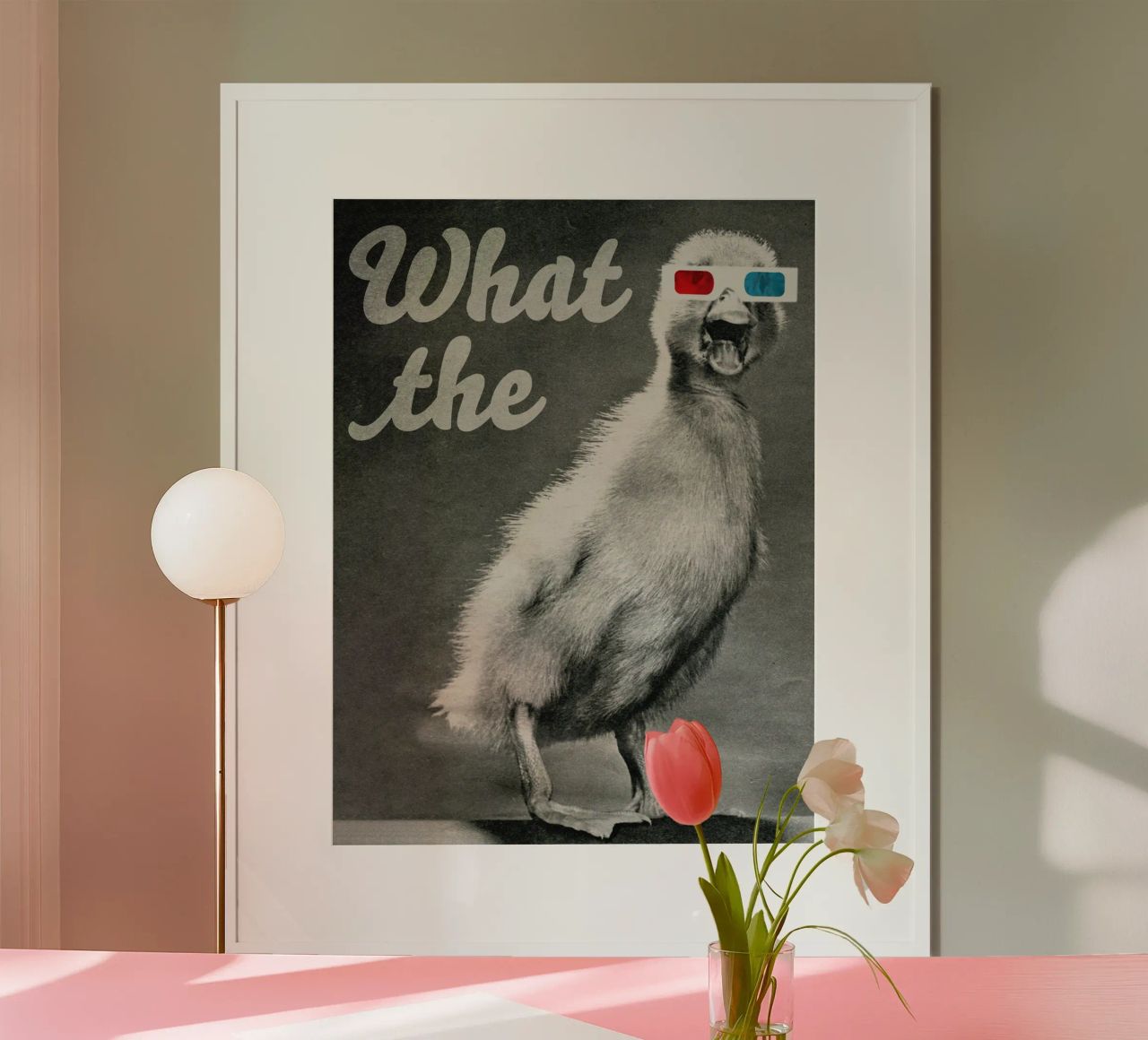 What the duck carta hahnemühle da MsGonzalez