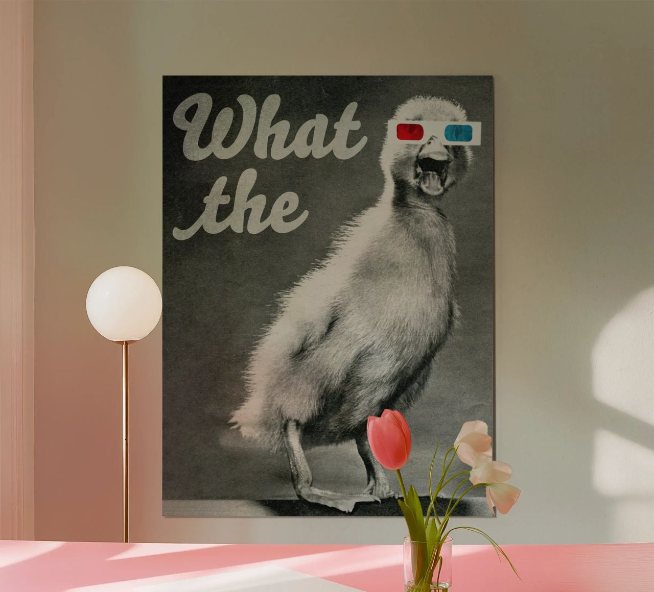 What the duck carta hahnemühle da MsGonzalez