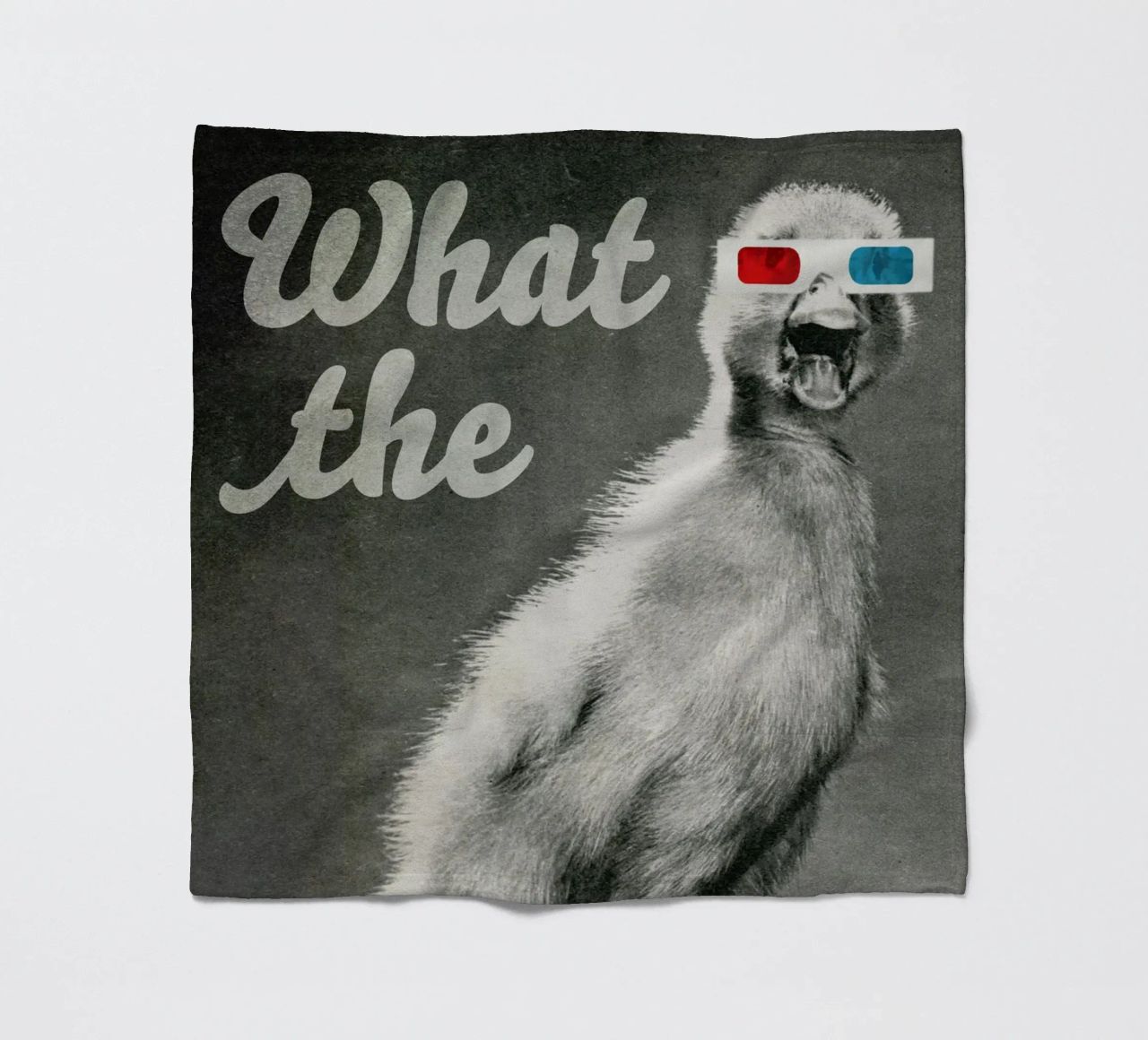 What the duck coperta in pile da MsGonzalez