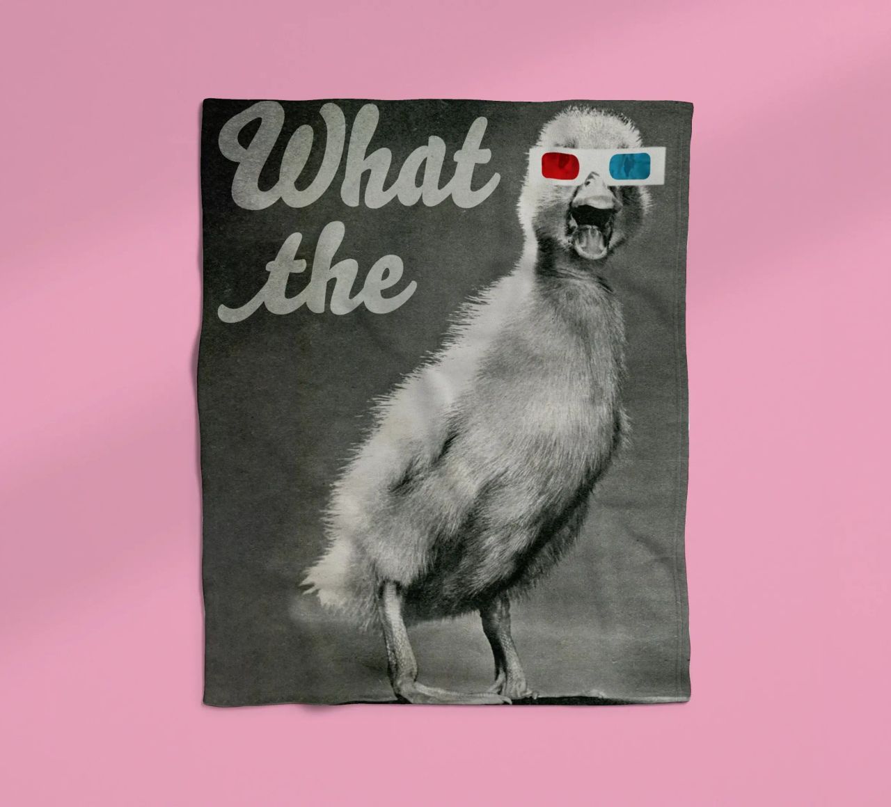 What the duck coperta in pile da MsGonzalez