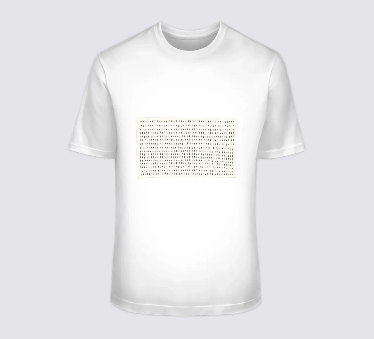 Minimalist Abstract Strokes Print | Modern Nordic Boho Wall t-shirt by NorwesClub