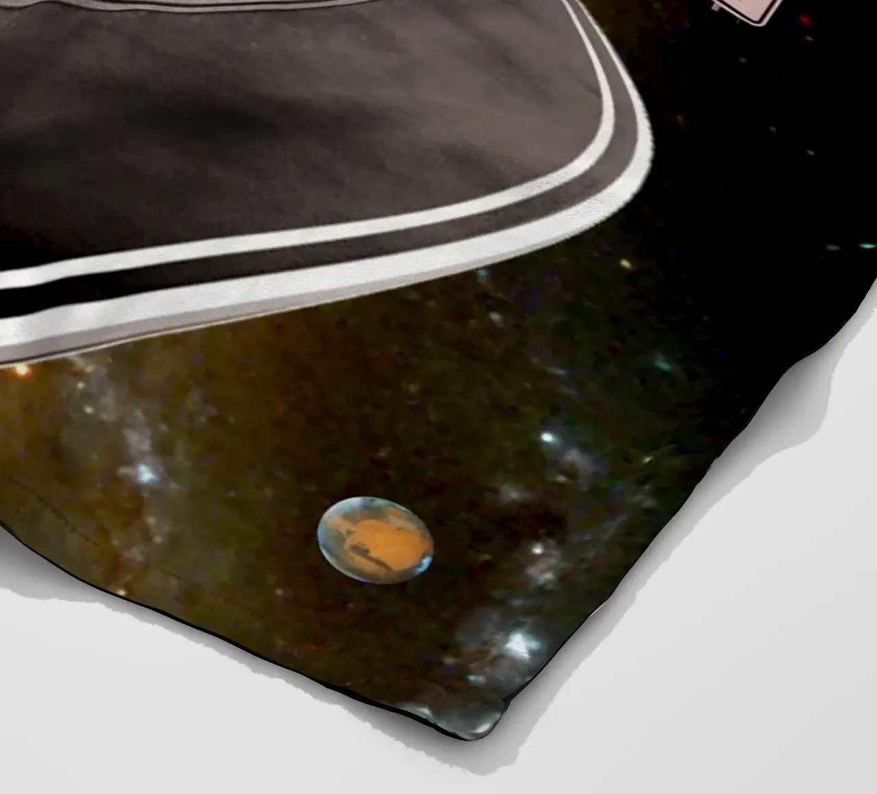 Did you forget? Space Trip coperta in pile da MsGonzalez