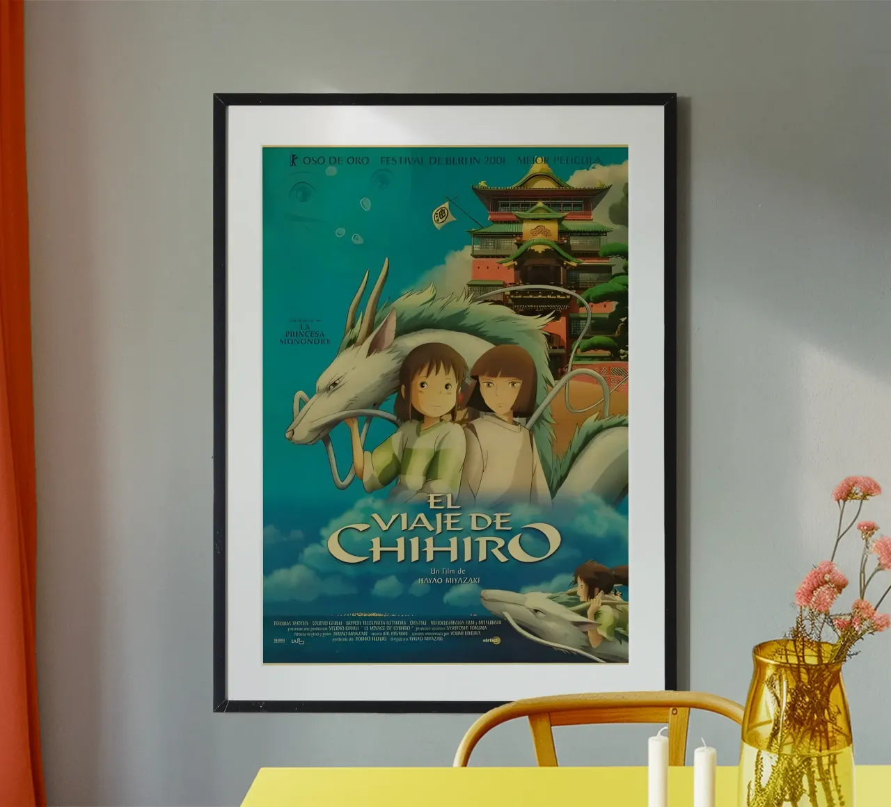 Giappone Vintage Spirited Anime carta hahnemühle da OTAKUDESU