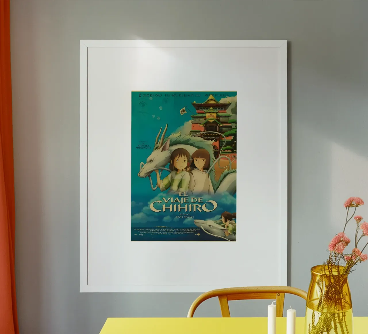Giappone Vintage Spirited Anime carta hahnemühle da OTAKUDESU