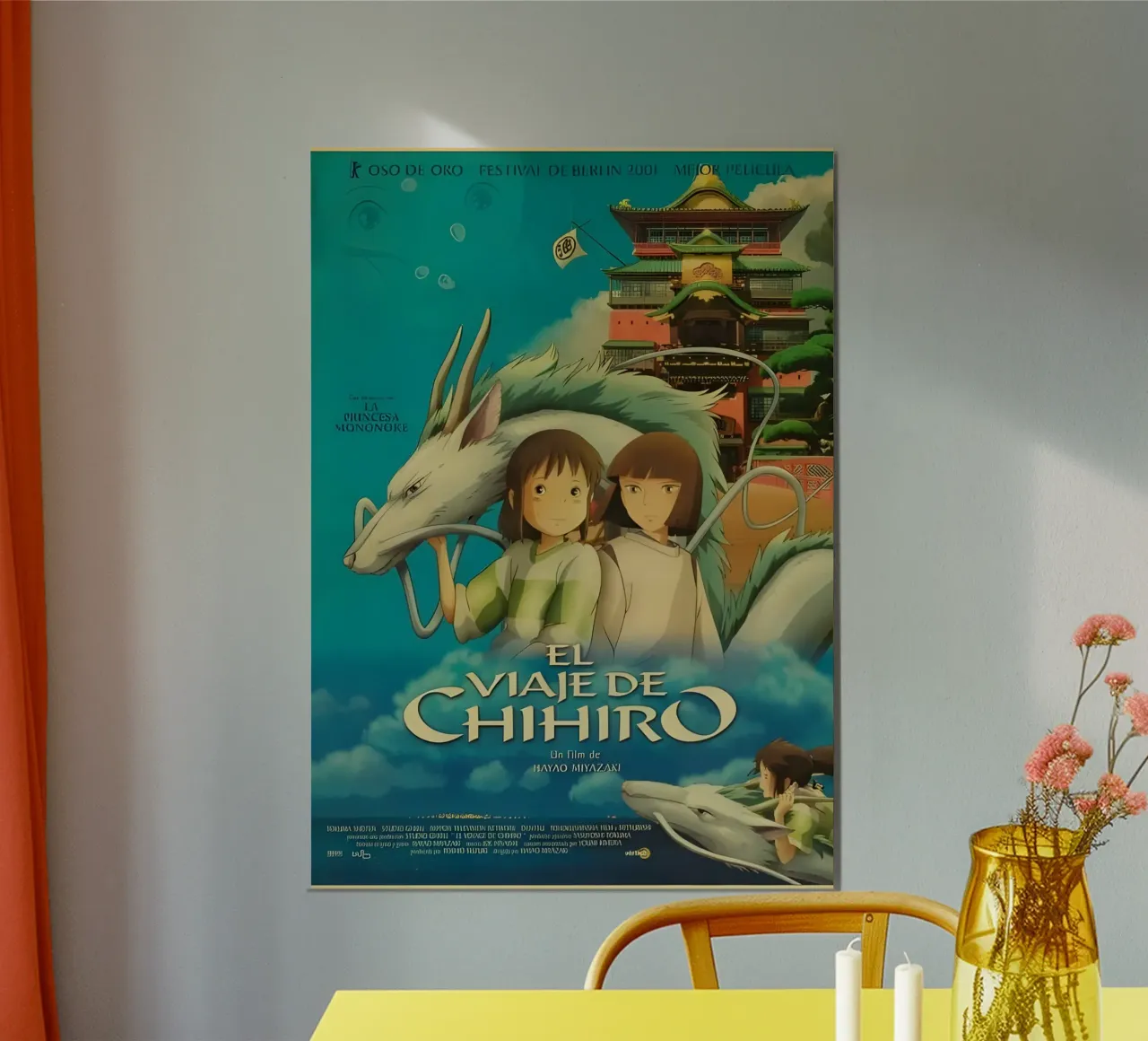 Giappone Vintage Spirited Anime carta hahnemühle da OTAKUDESU