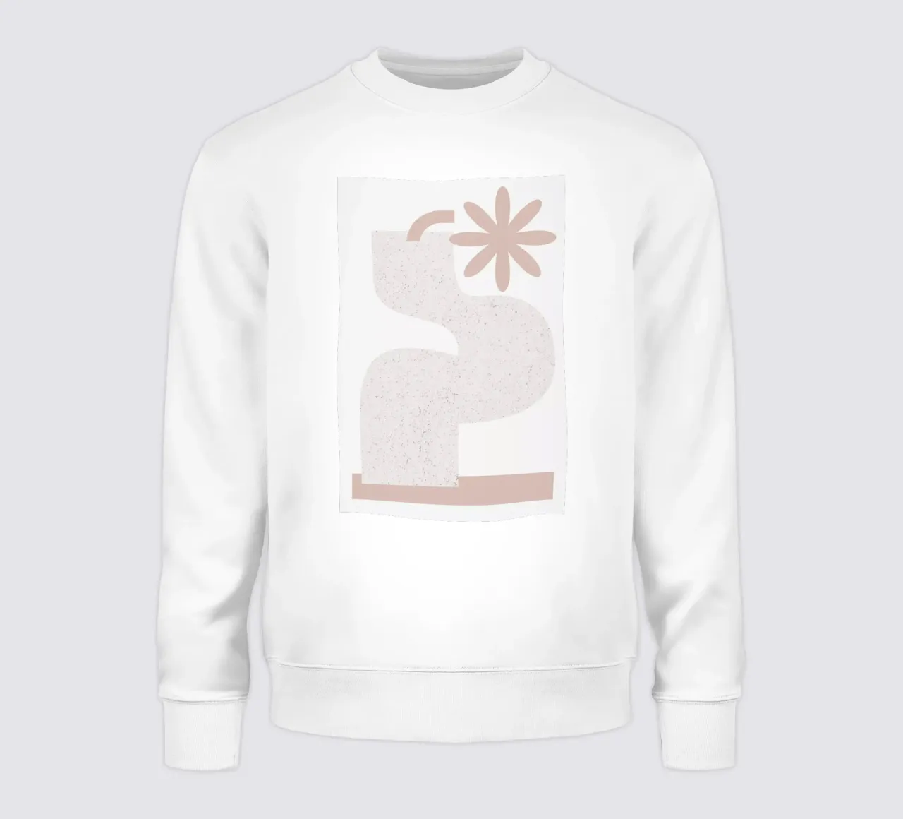Lucky Twist Sweatshirt von Studio One