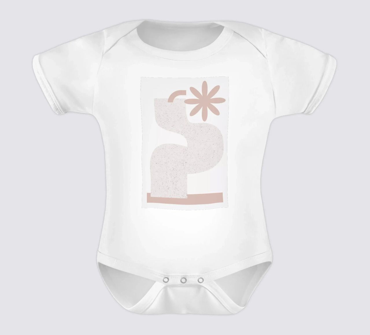Lucky Twist body neonato maniche corte da Studio One