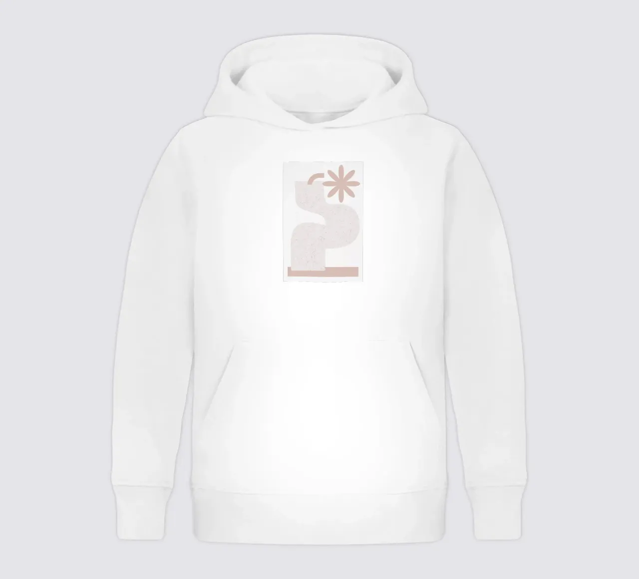 Lucky Twist felpa bambino con cappuccio da Studio One