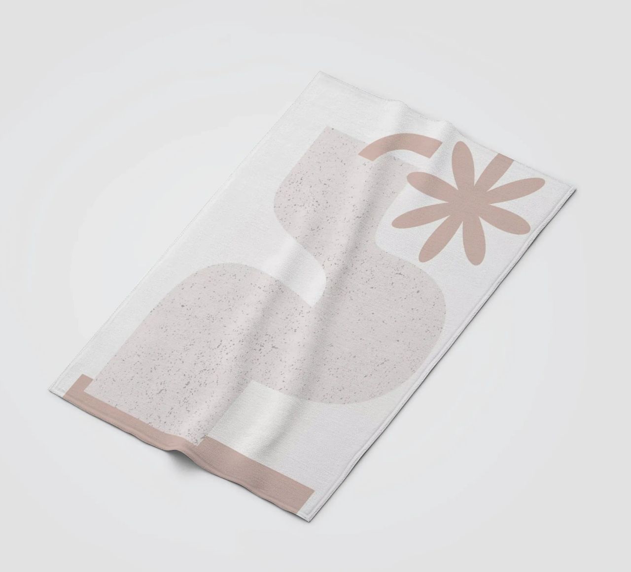 Lucky Twist coperta in pile da Studio One