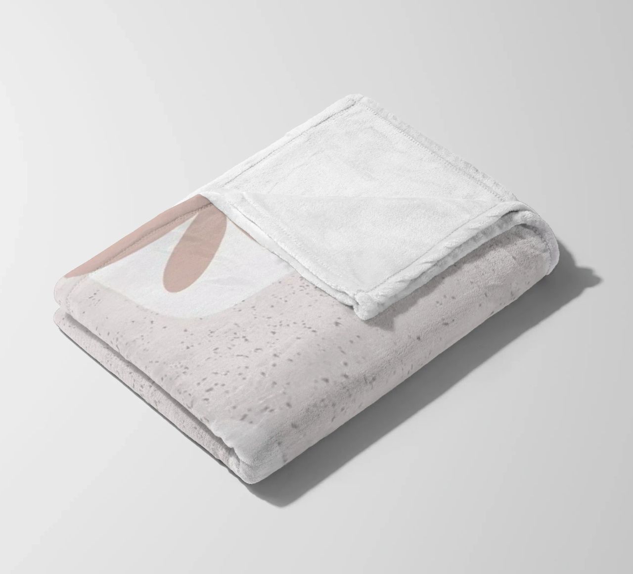 Lucky Twist coperta in pile da Studio One