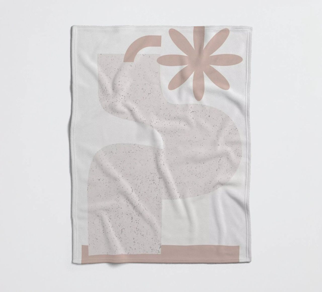 Lucky Twist coperta in pile da Studio One