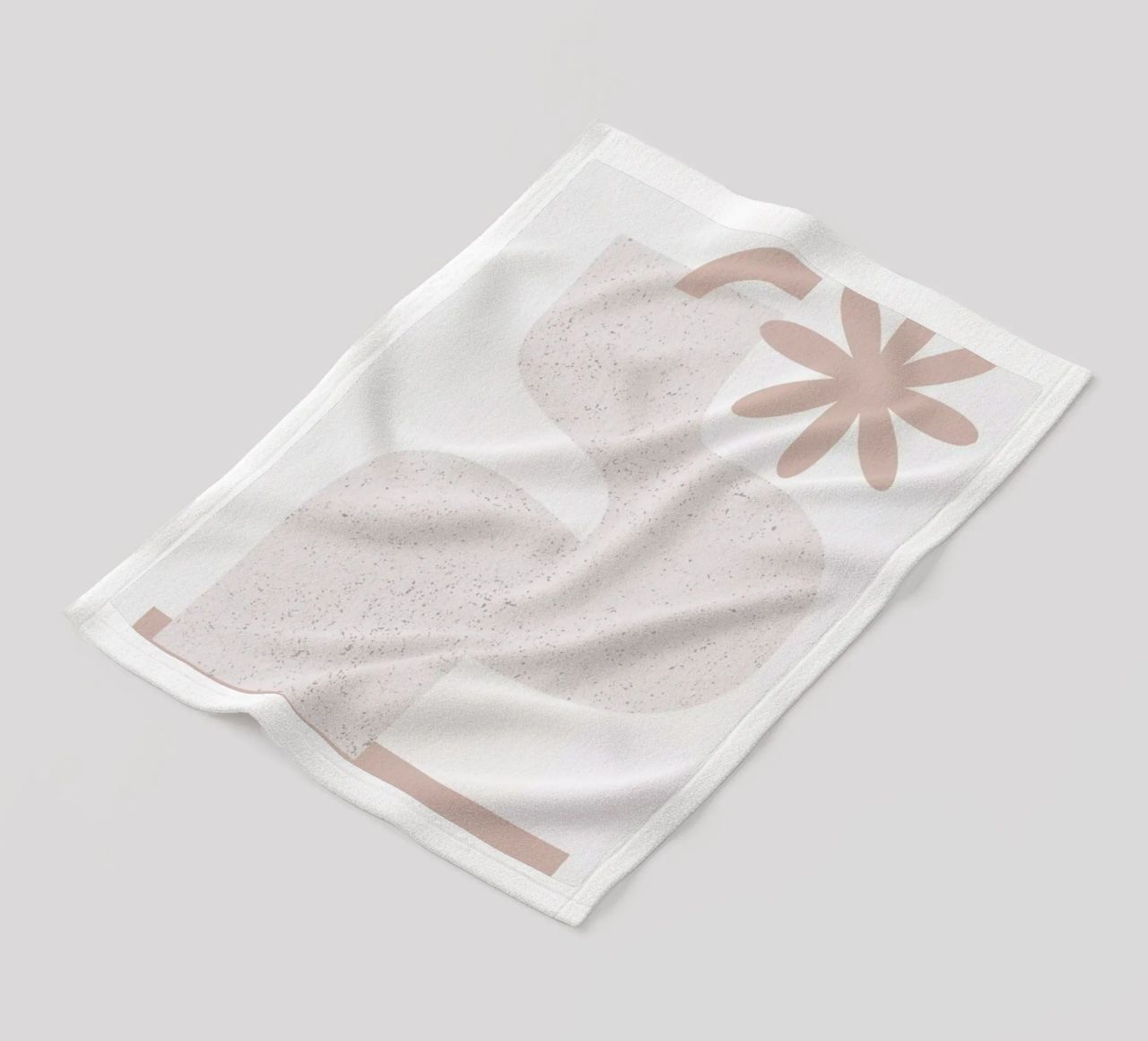 Lucky Twist coperta in pile da Studio One