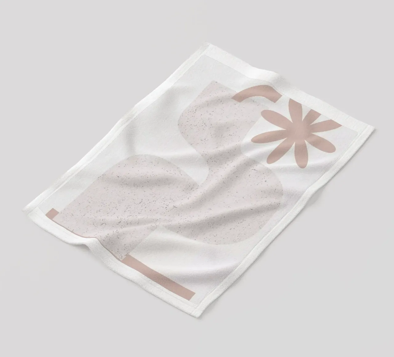 Lucky Twist coperta in pile da Studio One