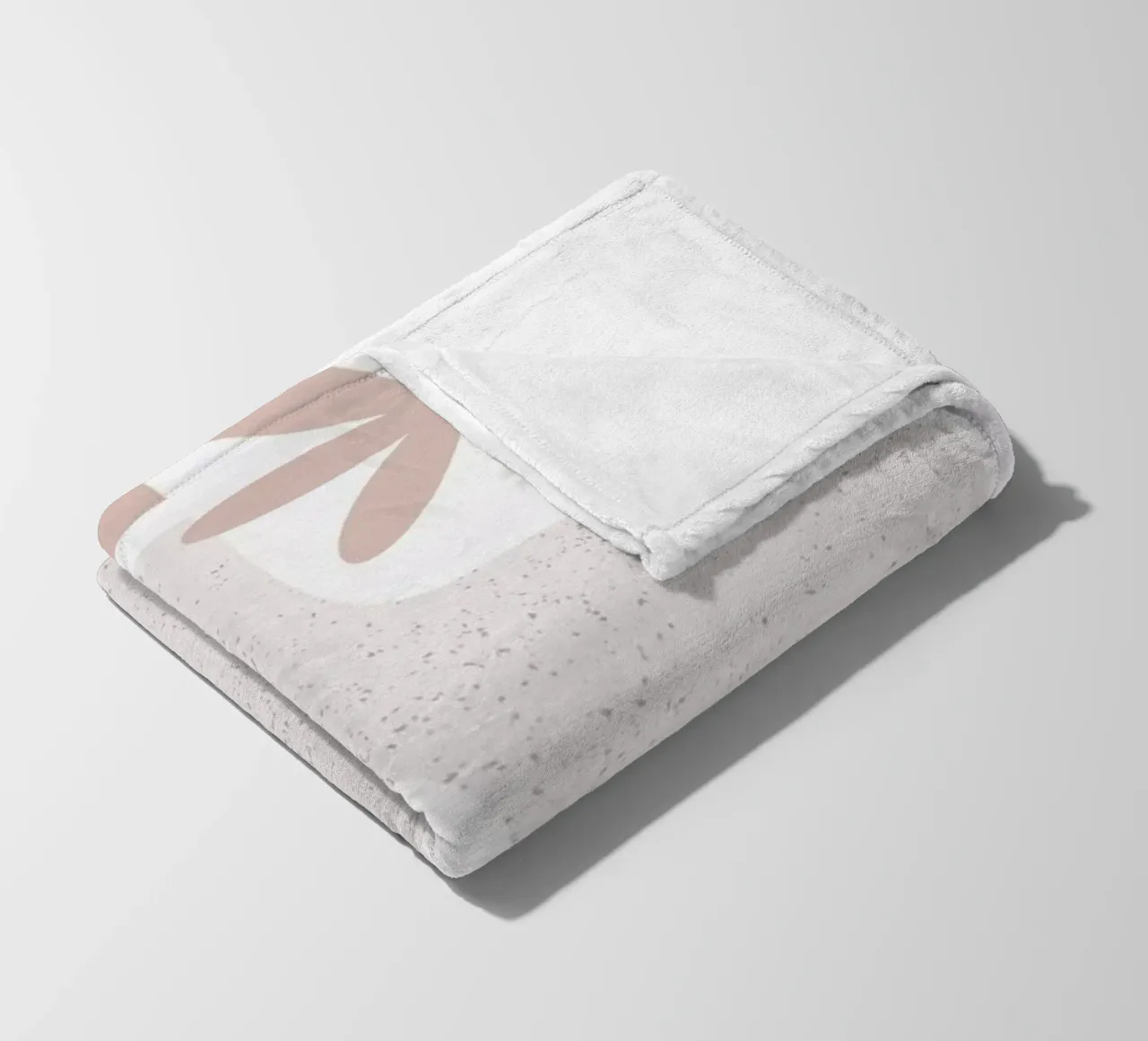 Lucky Twist coperta in pile da Studio One