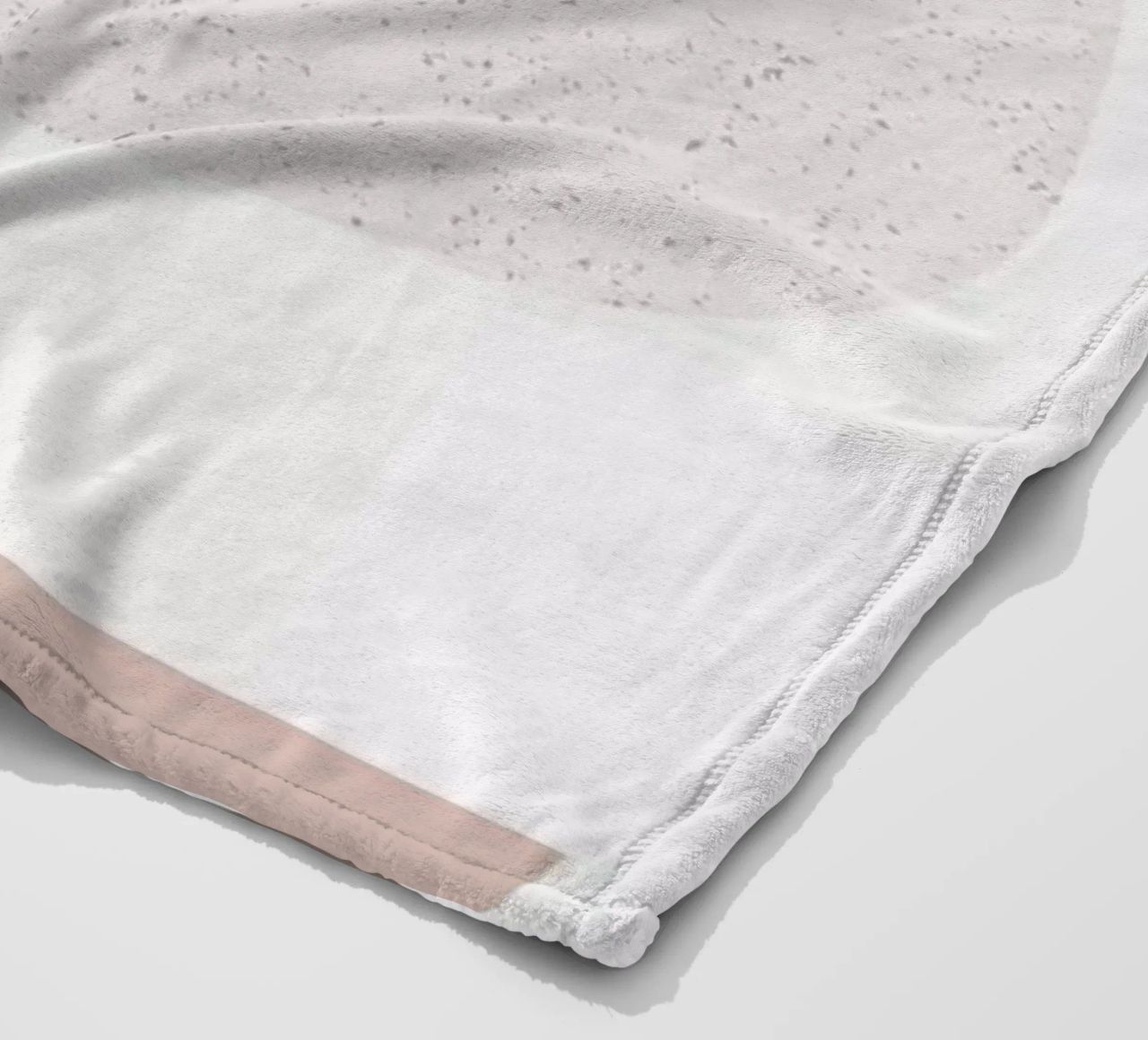 Lucky Twist coperta in pile da Studio One