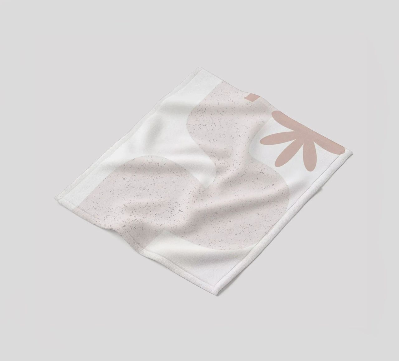 Lucky Twist coperta in pile da Studio One