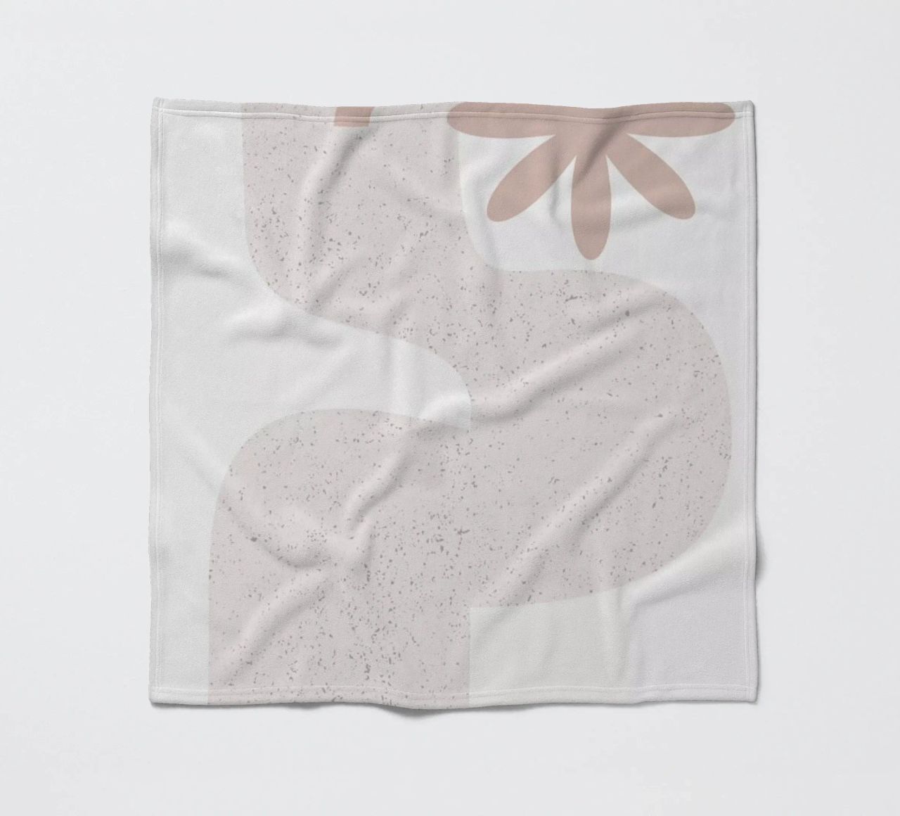 Lucky Twist coperta in pile da Studio One