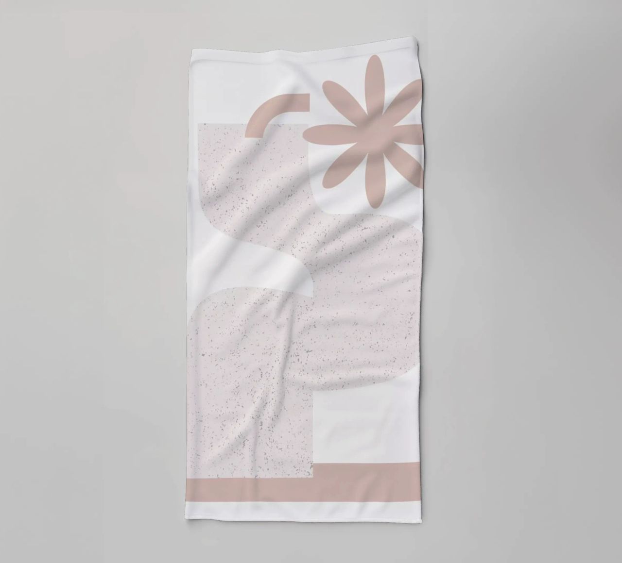 Lucky Twist asciugamano da bagno da Studio One