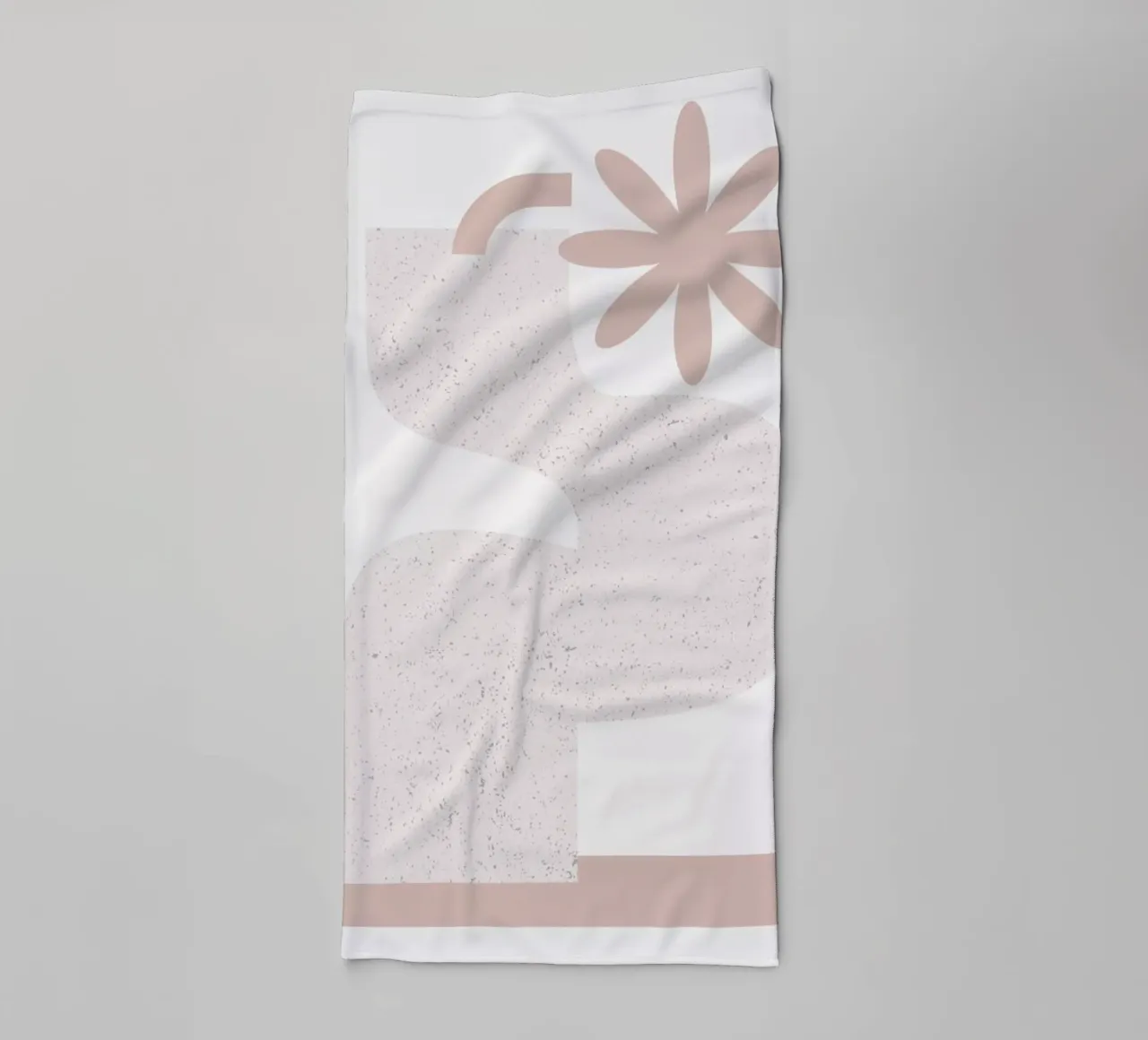 Lucky Twist asciugamano da bagno da Studio One
