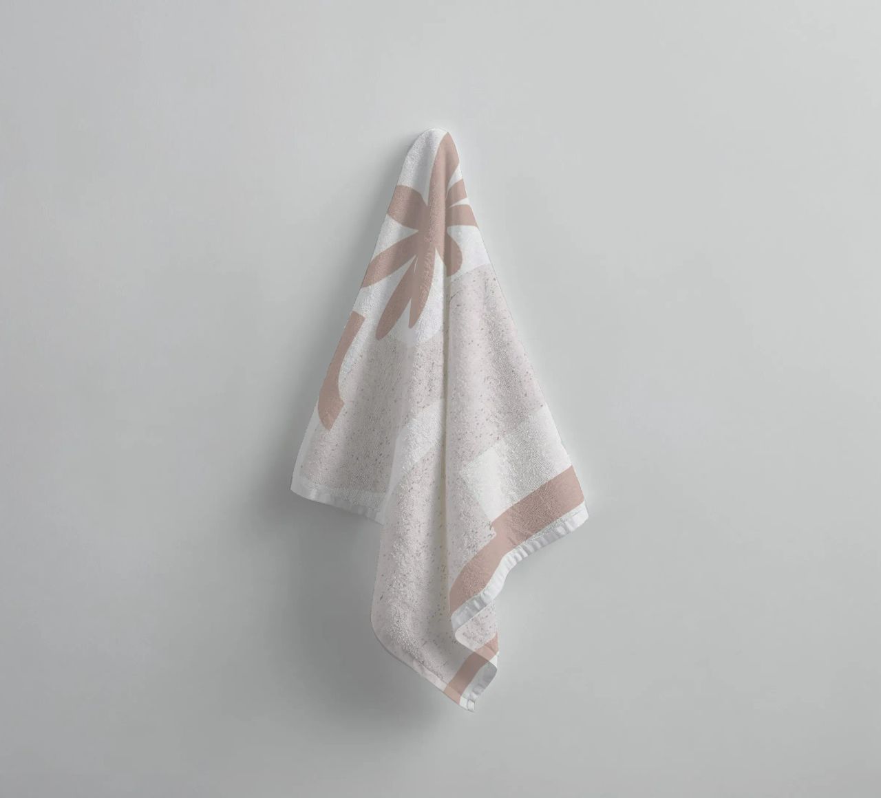 Lucky Twist asciugamano da bagno da Studio One