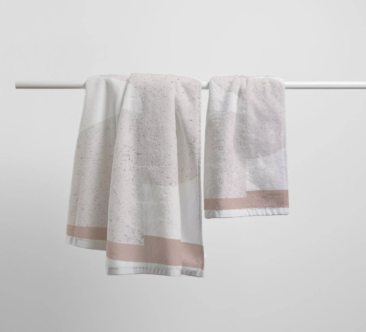 Lucky Twist asciugamano da bagno da Studio One