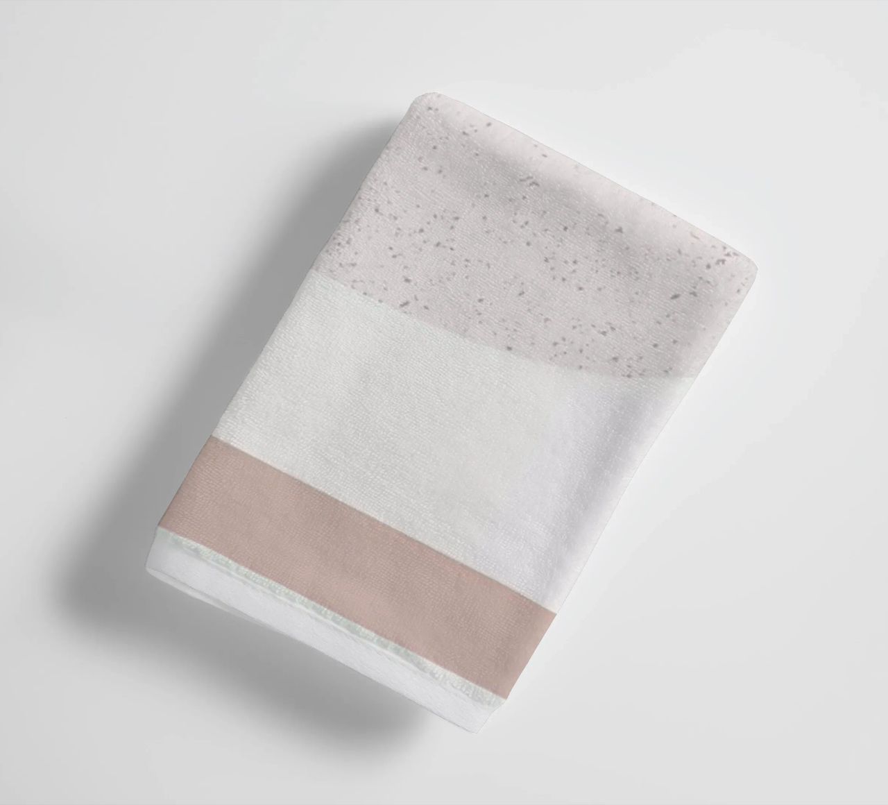 Lucky Twist asciugamano da bagno da Studio One